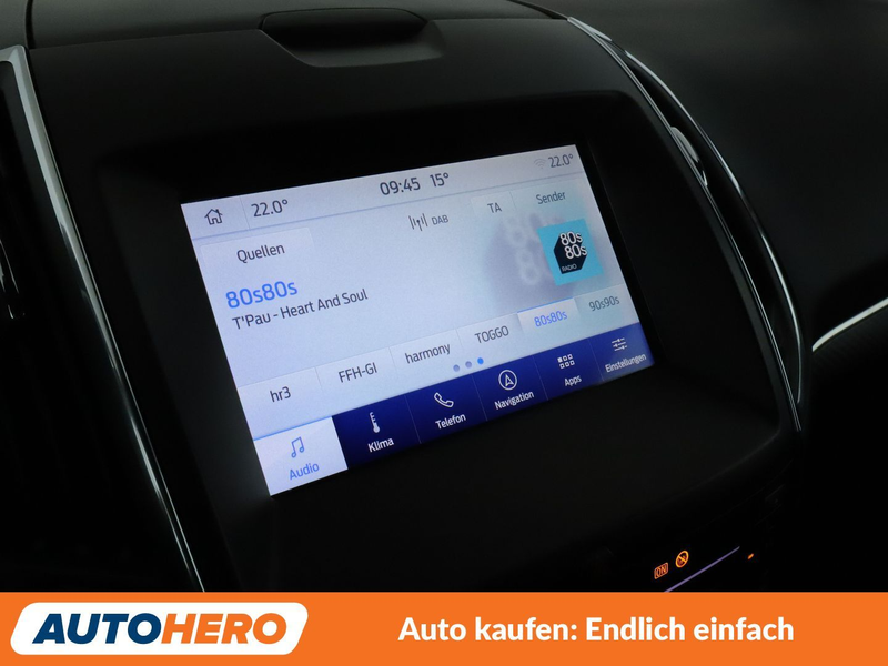 Ford S-Max 2.0 TDCi EcoBlue ST-Line AWD Aut.*NAVI*CAM*LED* — photo 21