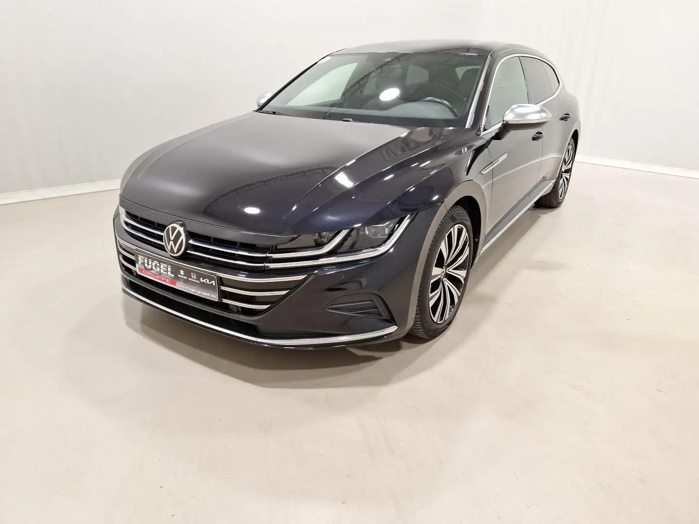 Volkswagen Arteon SB 2.0 TDI DSG Elegance Standhzg.|AHK|ACC|Navi|vir Schwarz - 2