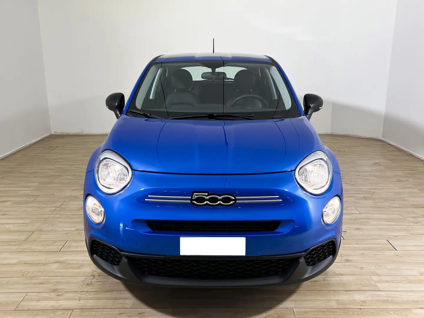 Fiat 500X 500X 1.5 T4 Hybrid 130 CV DCT Blau - 2