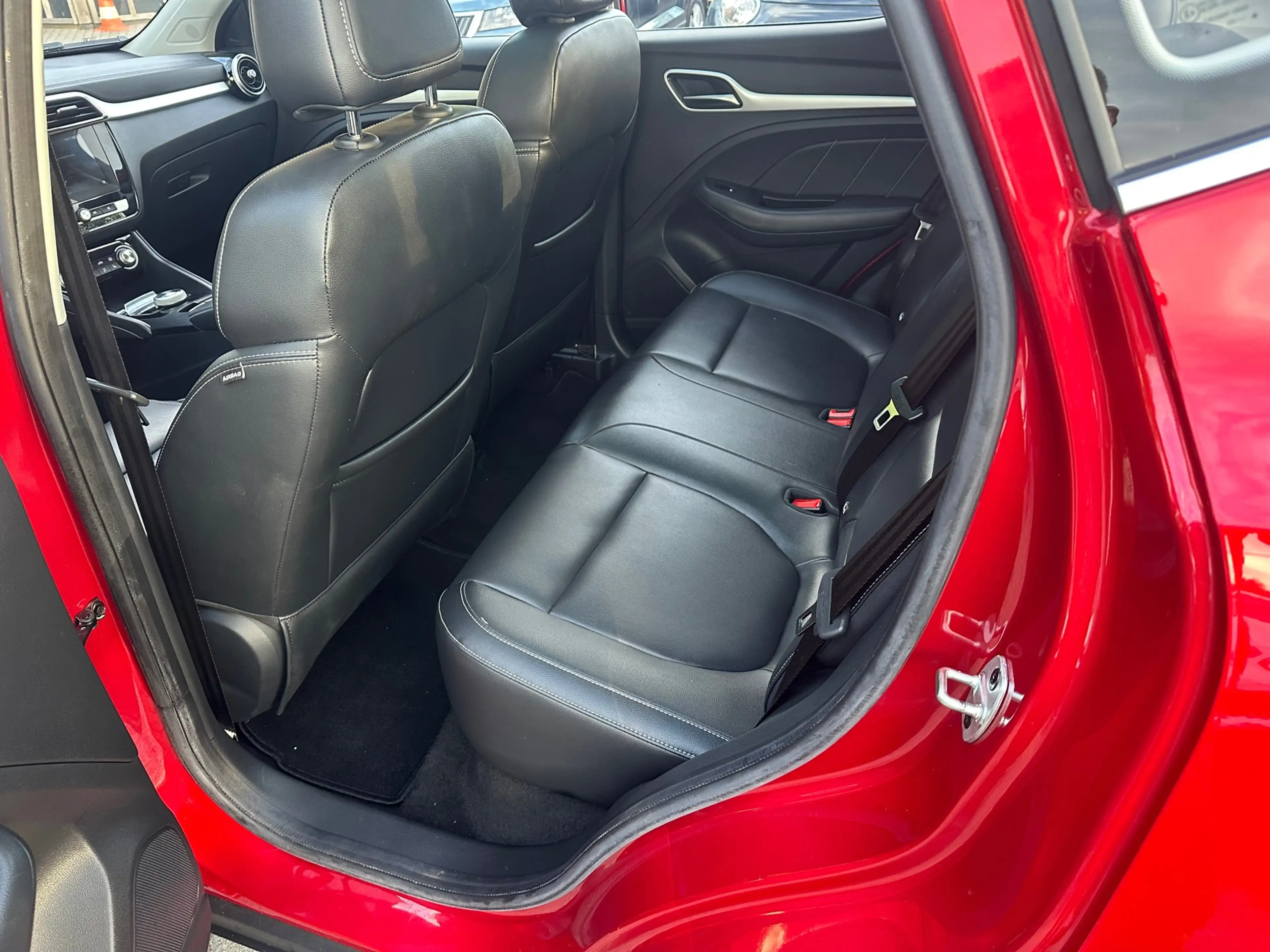 MG ZS MG EV Luxury 45 kWh , leer , navigatie , camera , — photo 7
