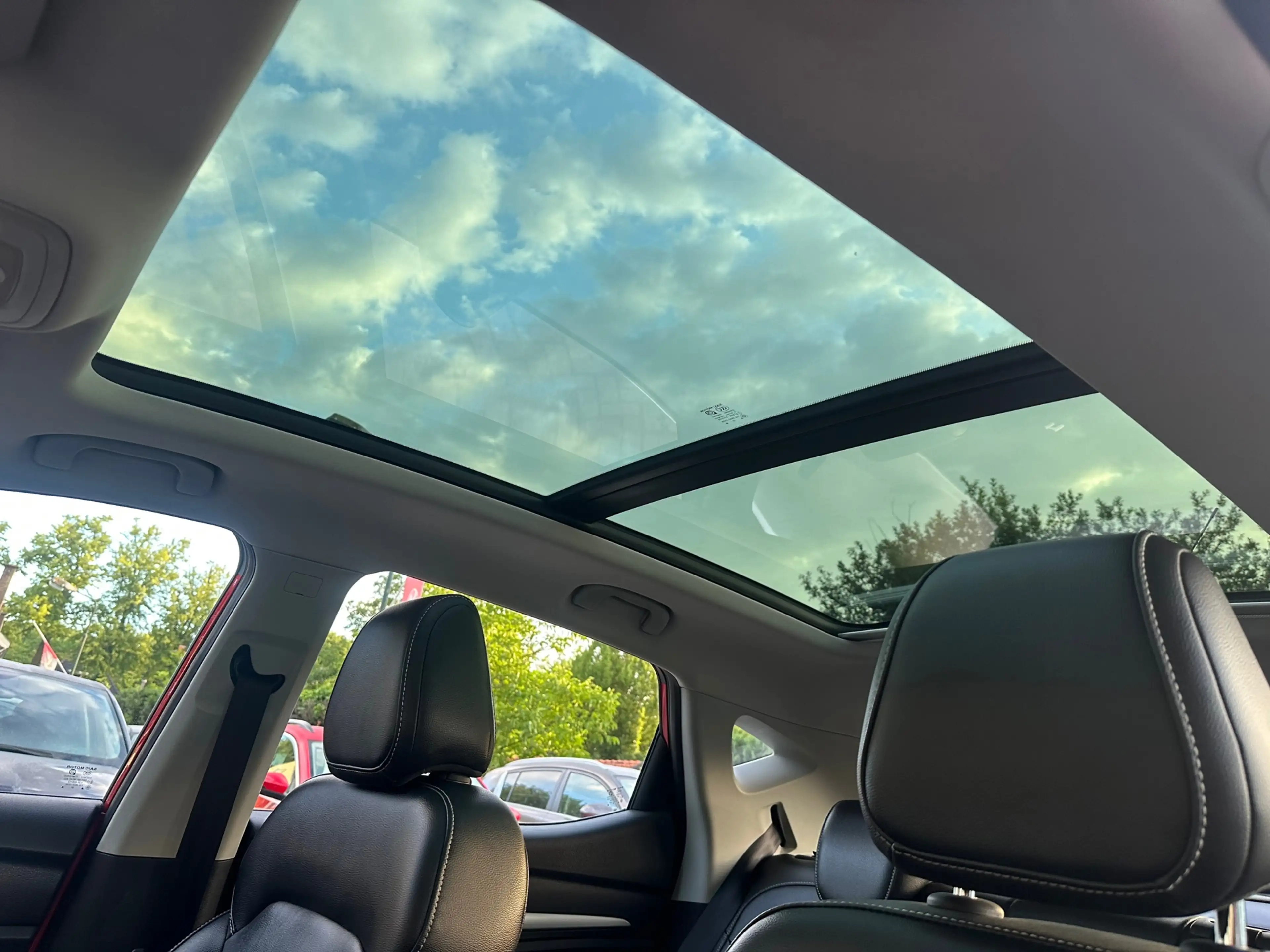 MG ZS MG EV Luxury 45 kWh , leer , navigatie , camera , — photo 11