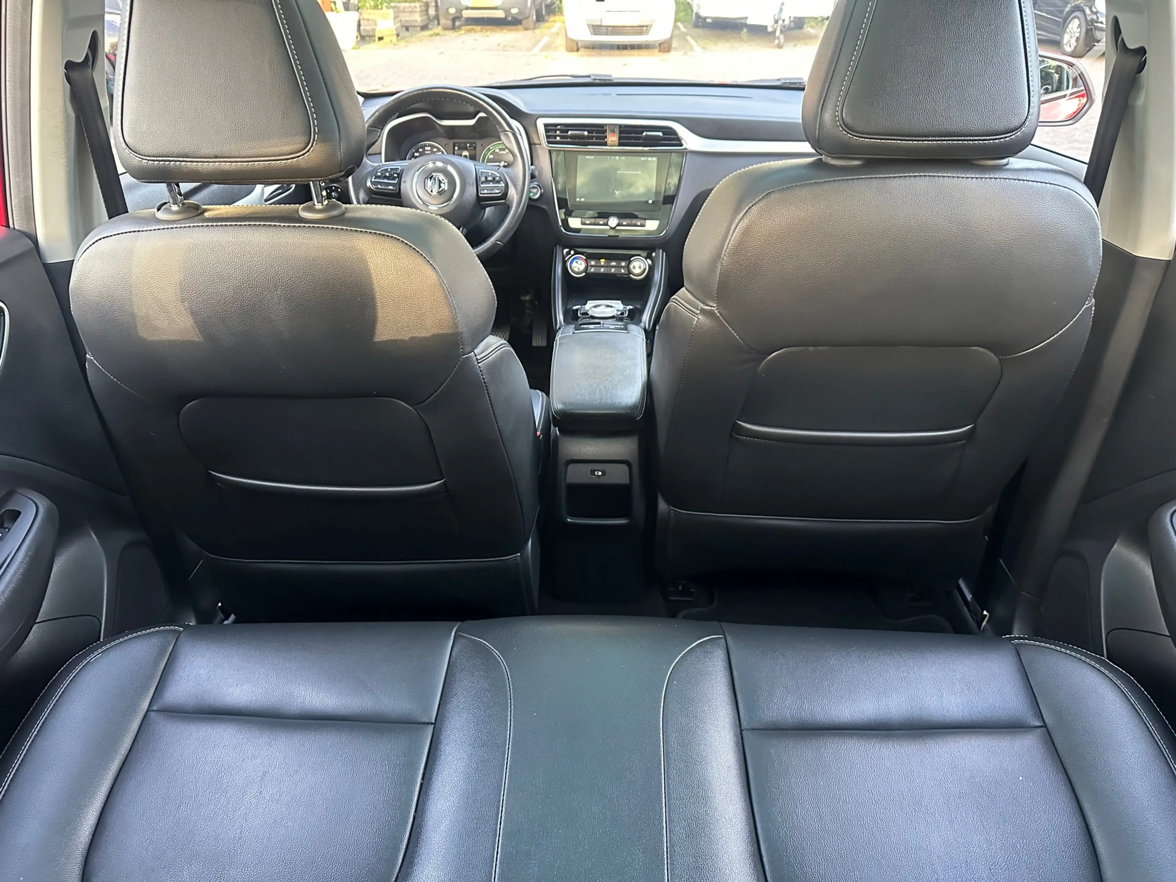MG ZS MG EV Luxury 45 kWh , leer , navigatie , camera , — photo 6