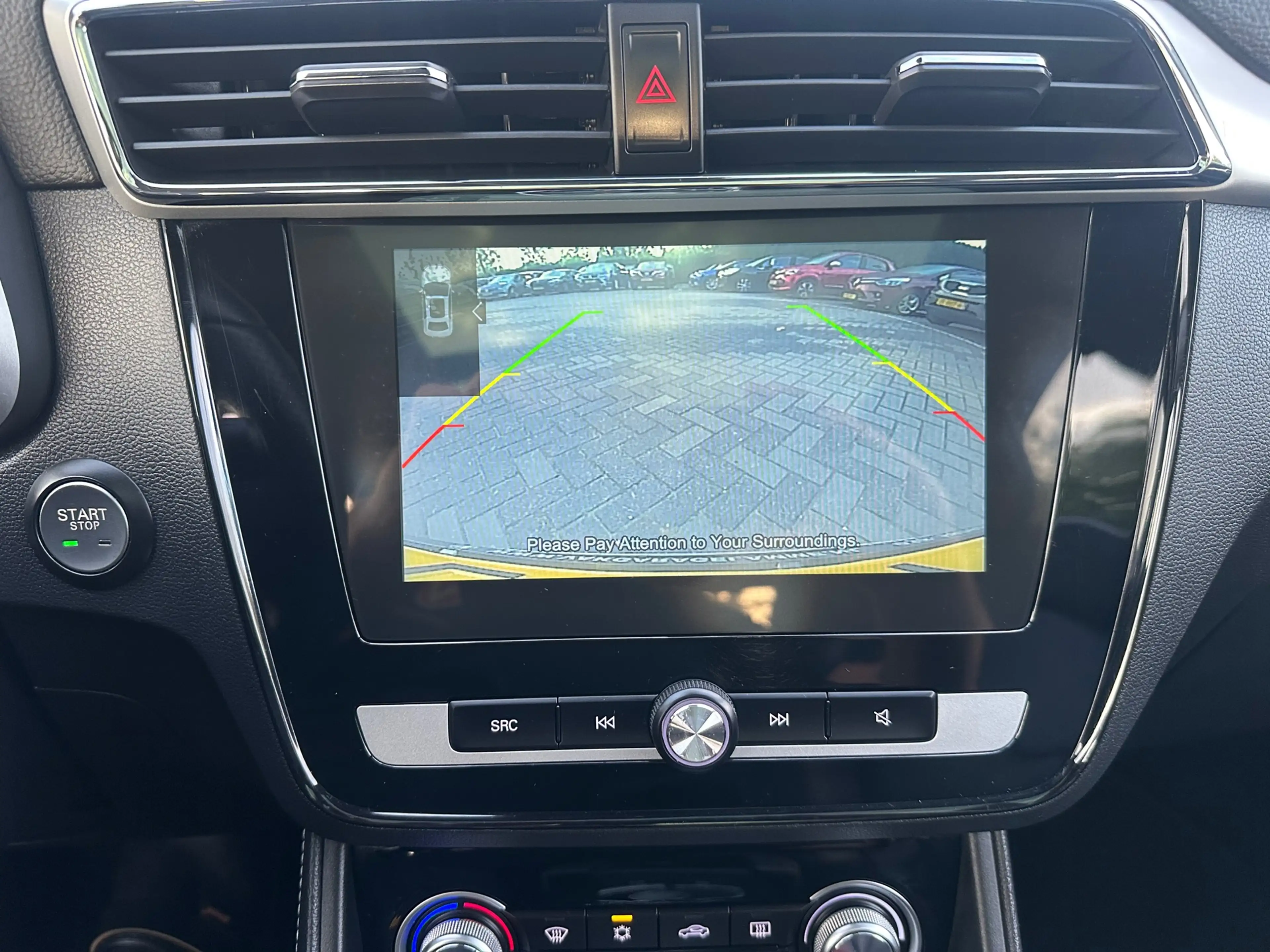 MG ZS MG EV Luxury 45 kWh , leer , navigatie , camera , — photo 14