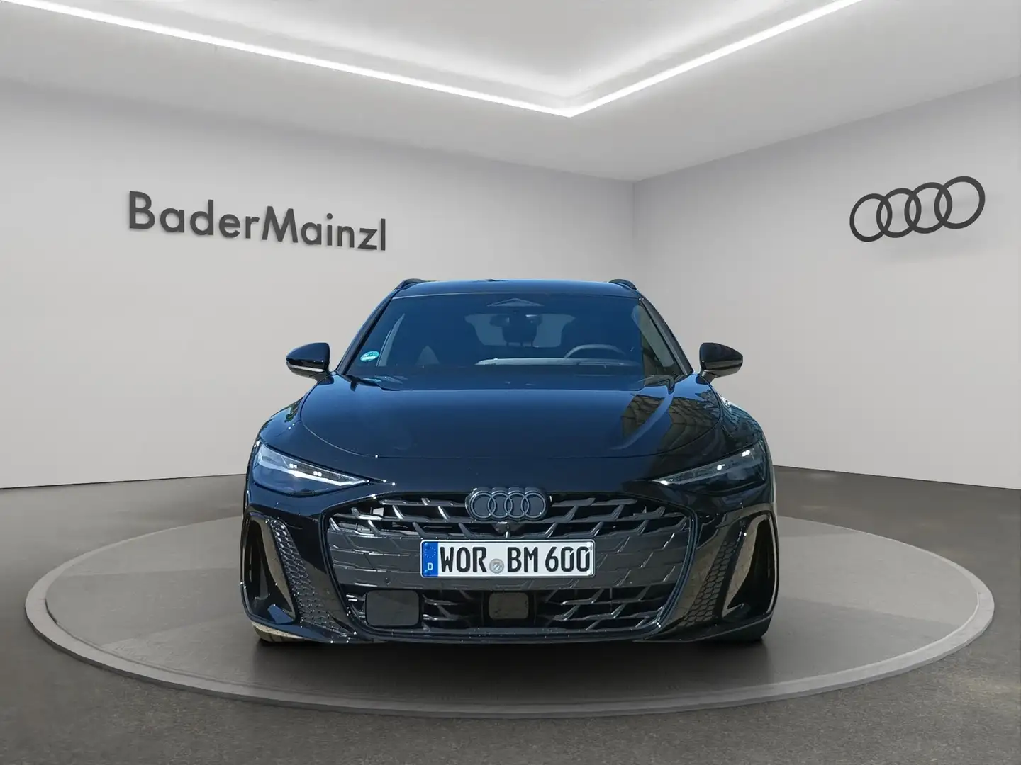 Audi A6 Avant 2.0 TDI qu. S Line Matrix Navi Pano editi... Schwarz - 2