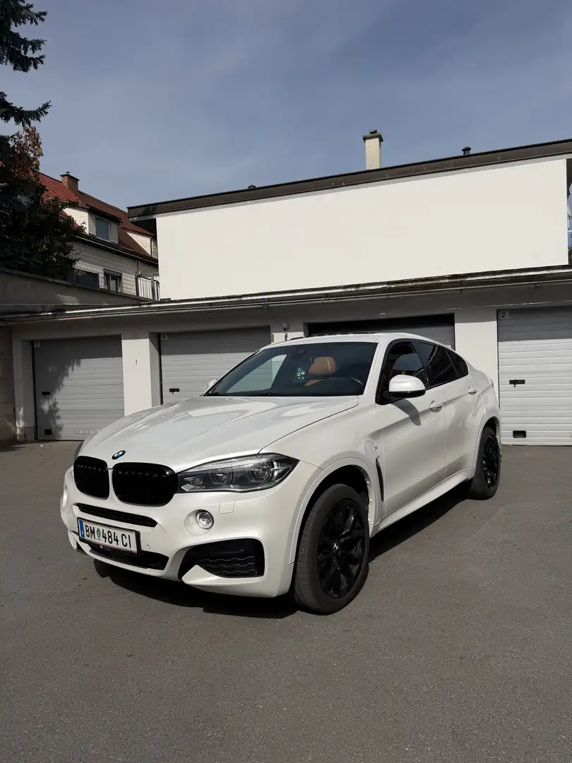 BMW X6 xDrive30d - 1
