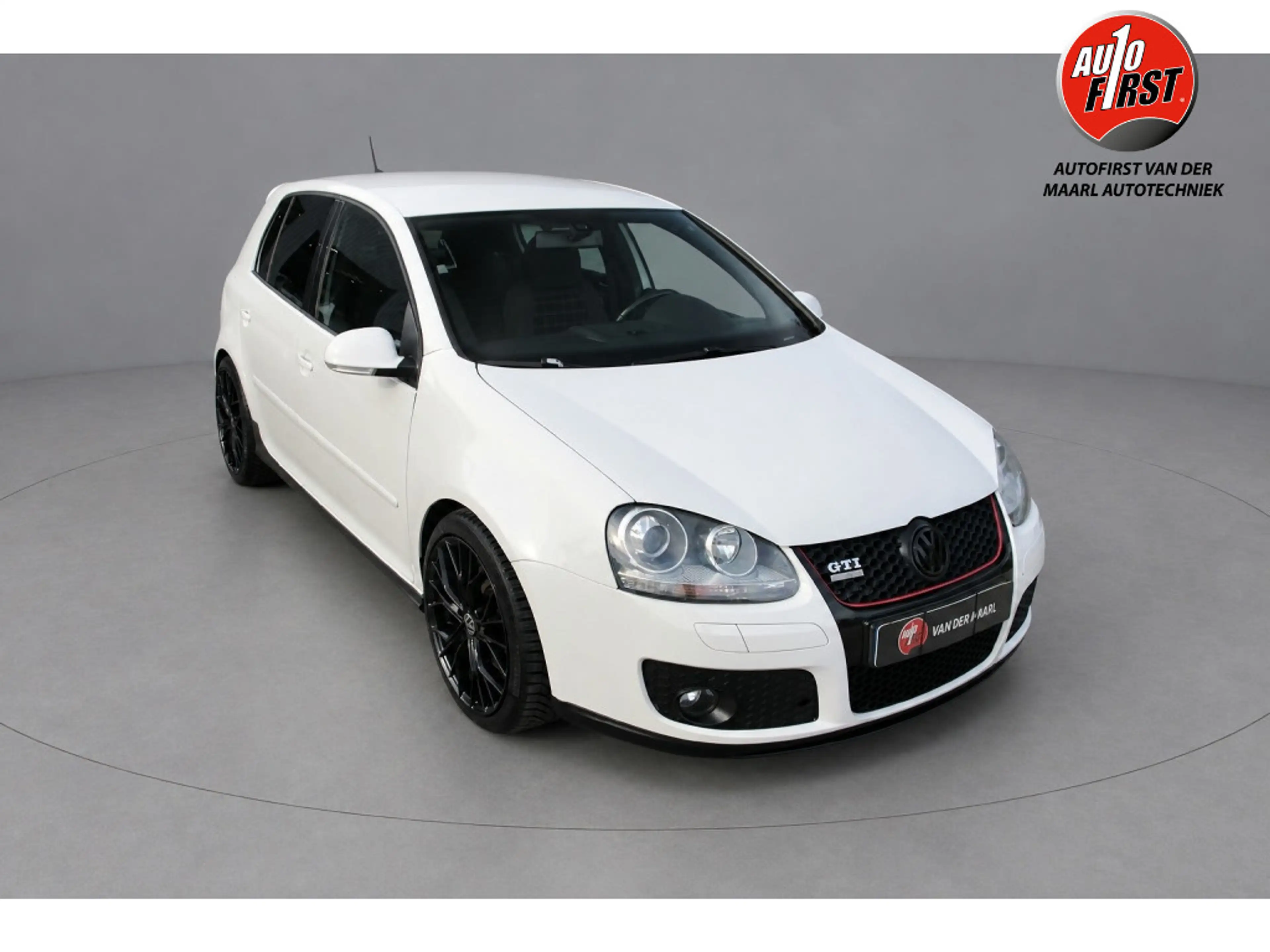 Volkswagen Golf GTI 2.0 TFSI