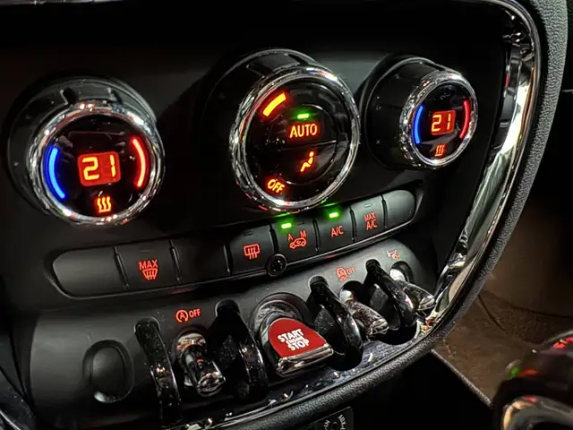 Mini Clubman view 10