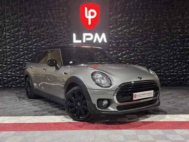 2017 Mini Clubman in Grey for sale
