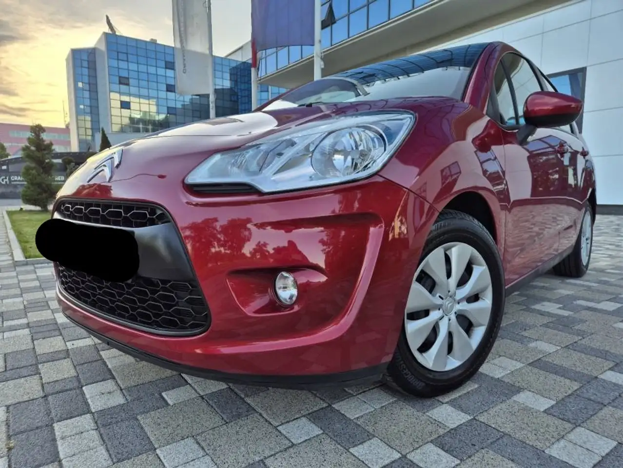 Citroen C3 1.4iPack Ambiance 2010