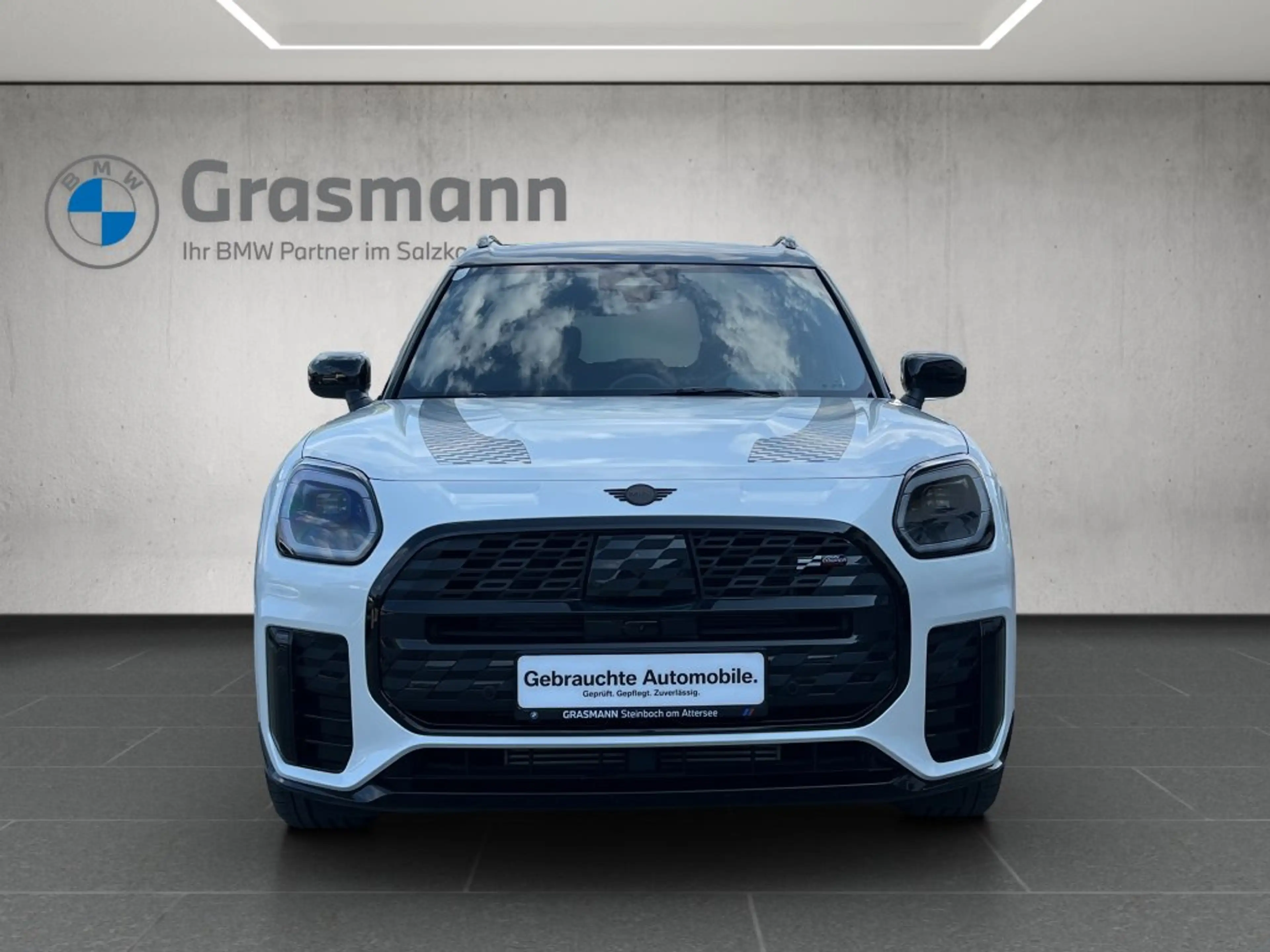 MINI Countryman C — photo 8