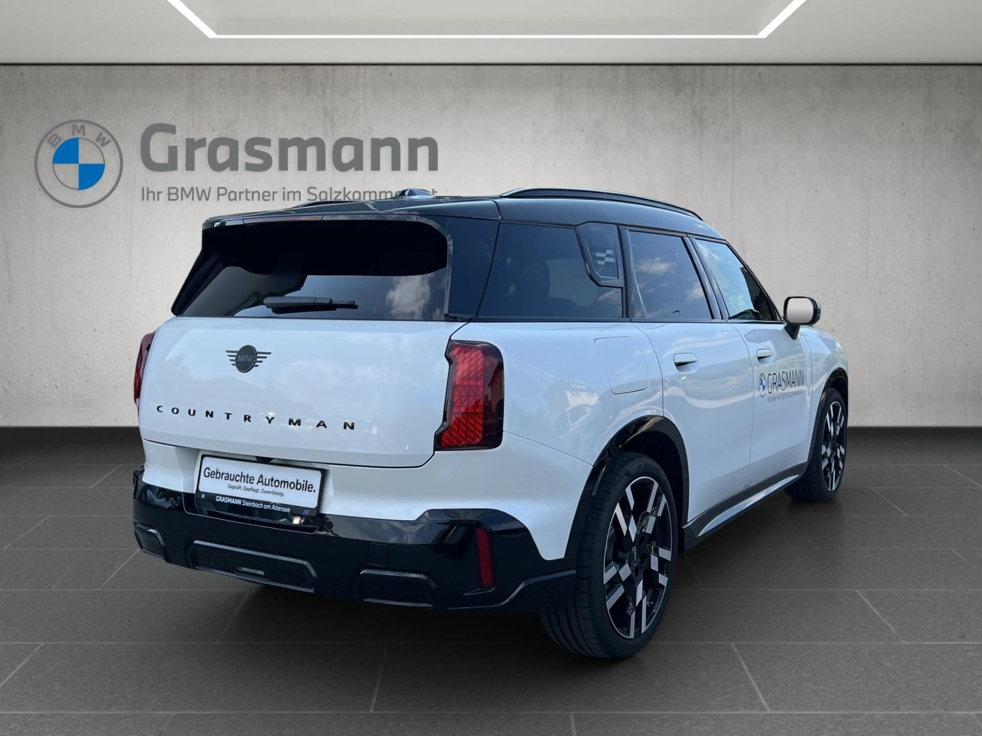 MINI Countryman C — photo 5