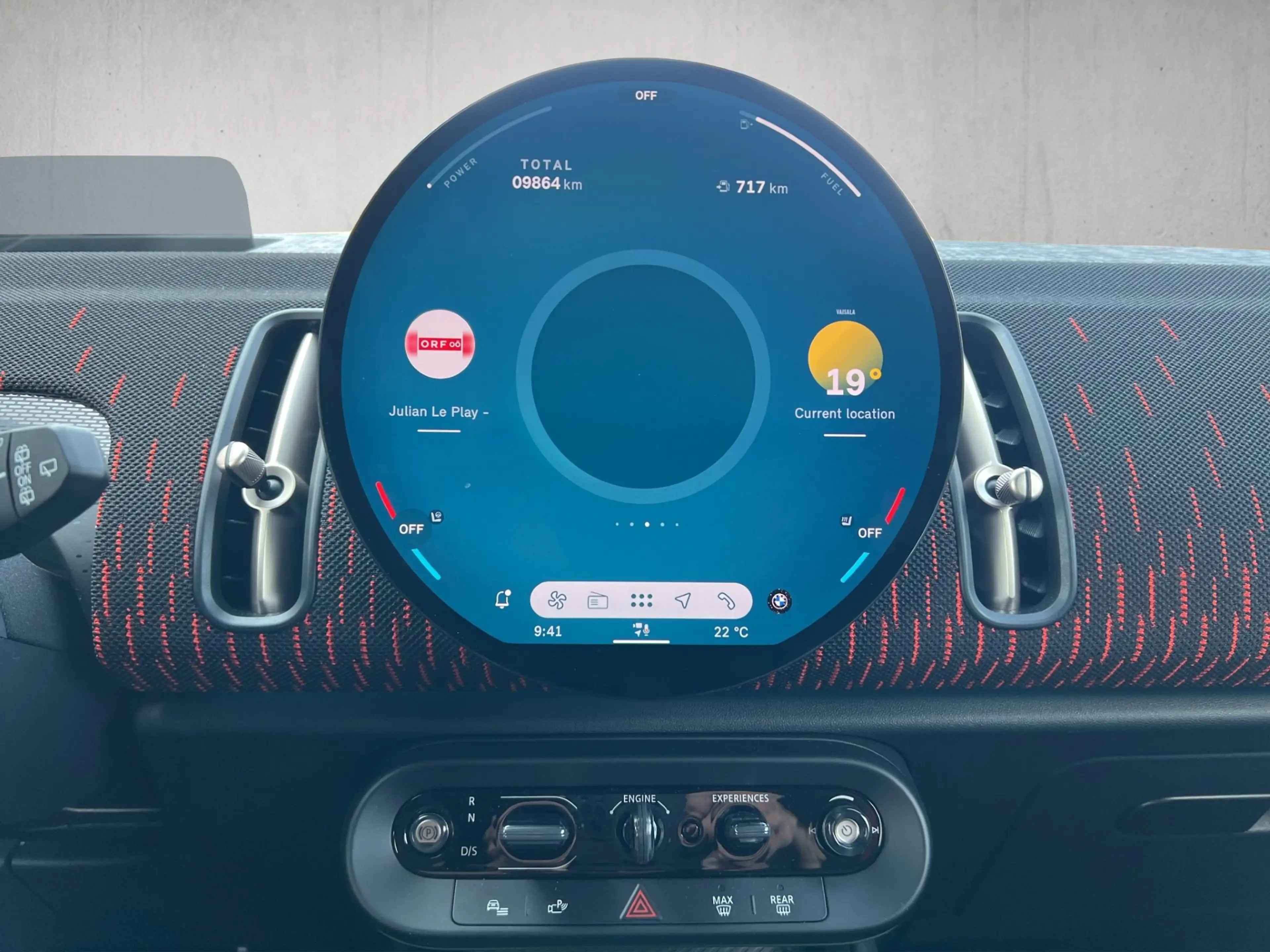 MINI Countryman C — photo 14