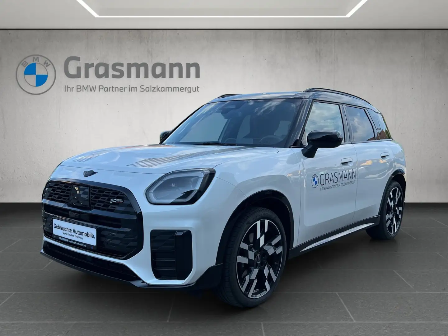 MINI Countryman C Weiß - 1
