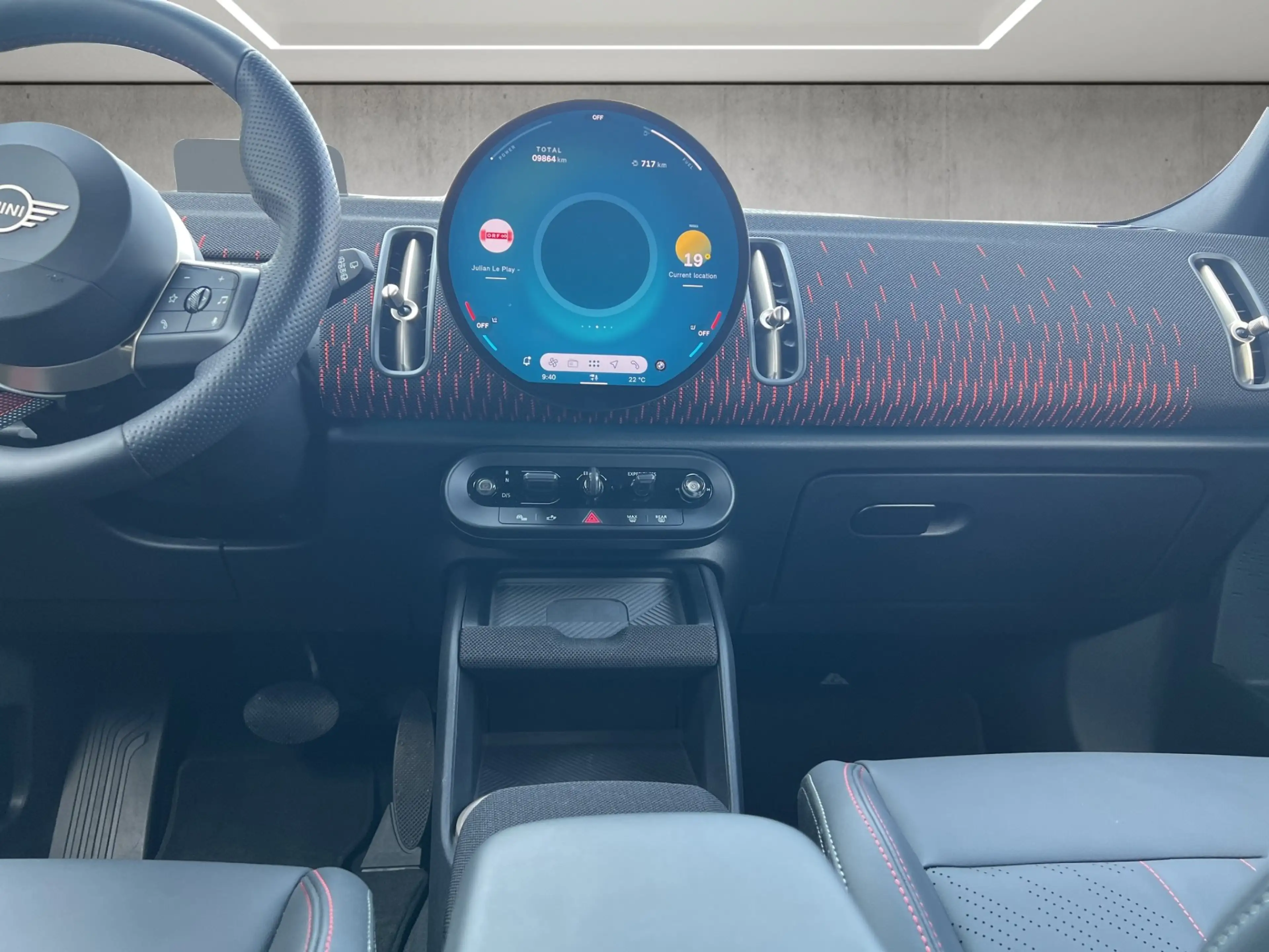 MINI Countryman C — photo 13
