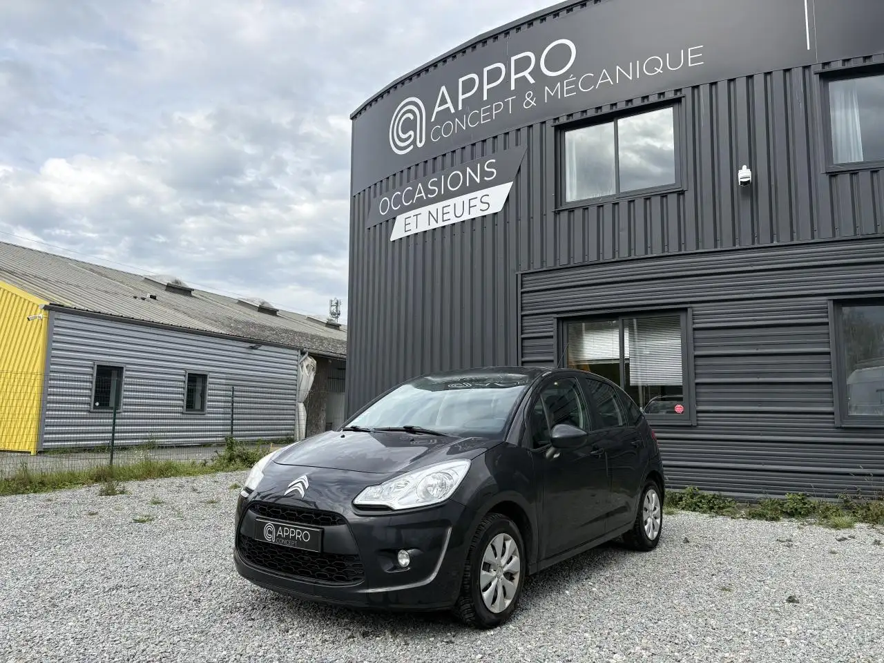 Citroen C3 1.4 HDi Airdream 70