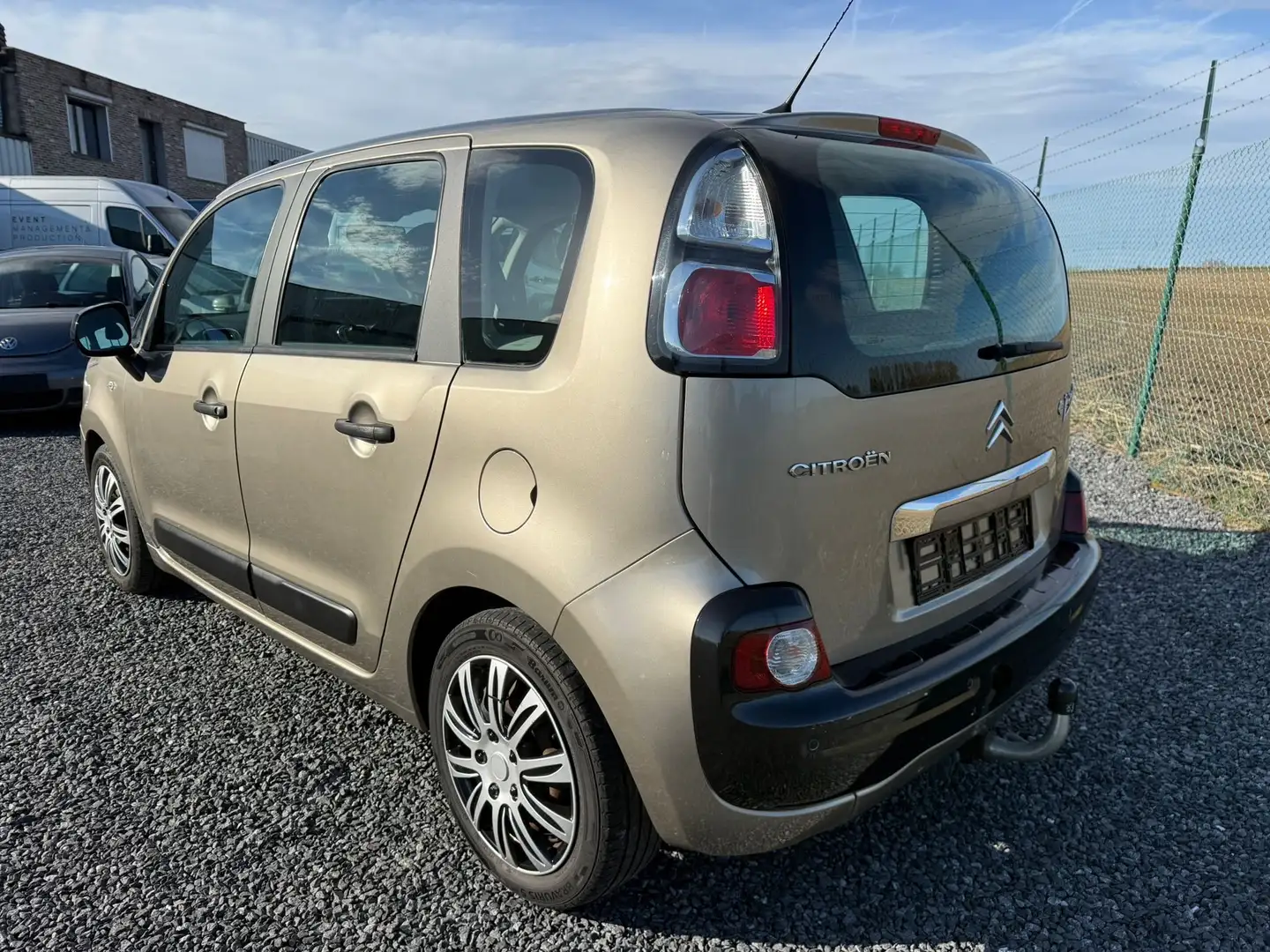 Citroen C3 Picasso C3 Picasso 1.4i Attraction - 2