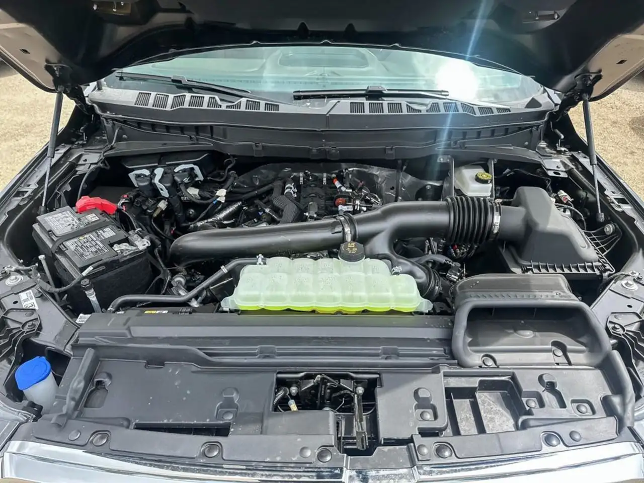 Ford F 150 снимка Ford F 150