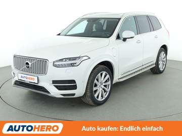 2.0 T8 Plug-in Hybrid Inscription AWD Aut.*NAV*