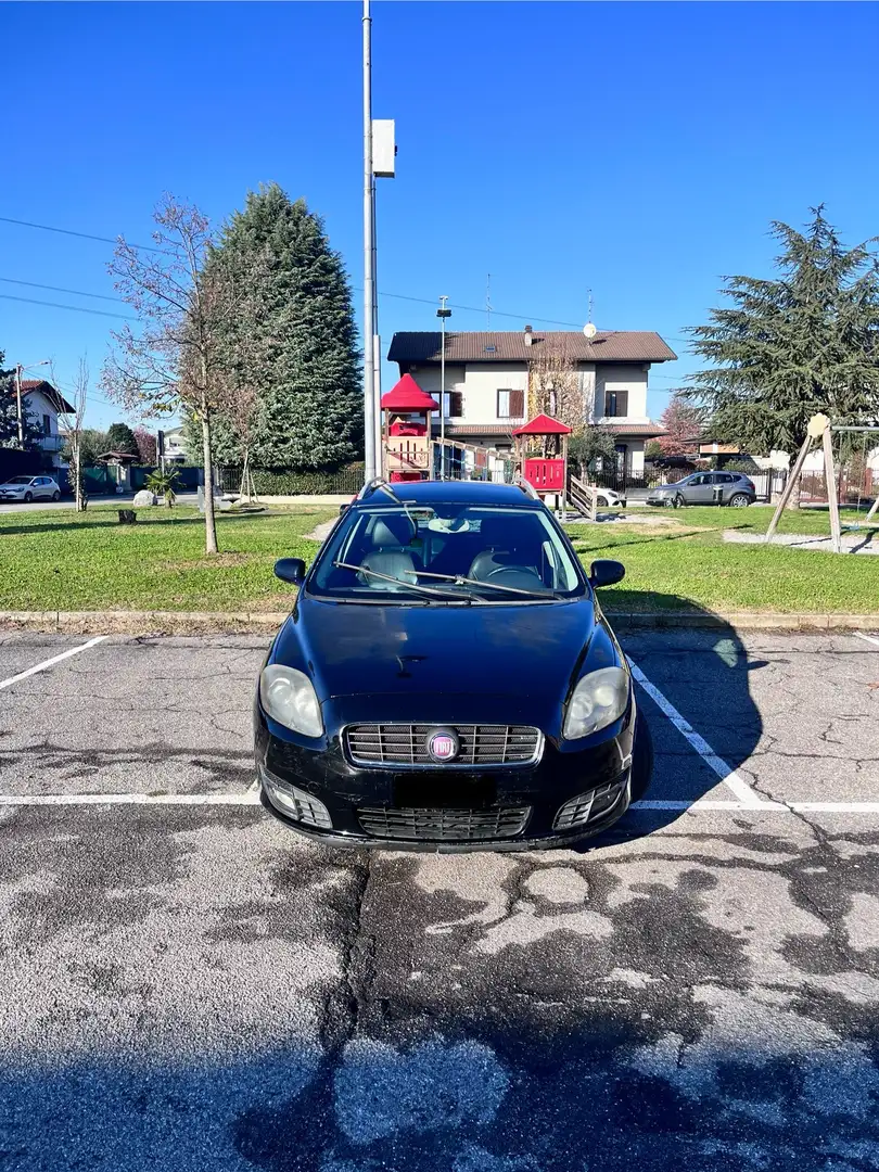 Fiat Croma 1.9 mjt 16v Emotion 150cv auto - 1