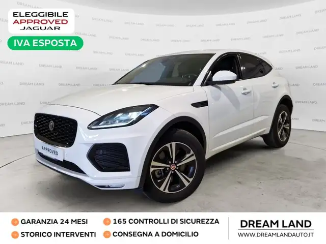 Jaguar E-Pace 2.0D I4 204 CV AWD Auto R-Dynamic S