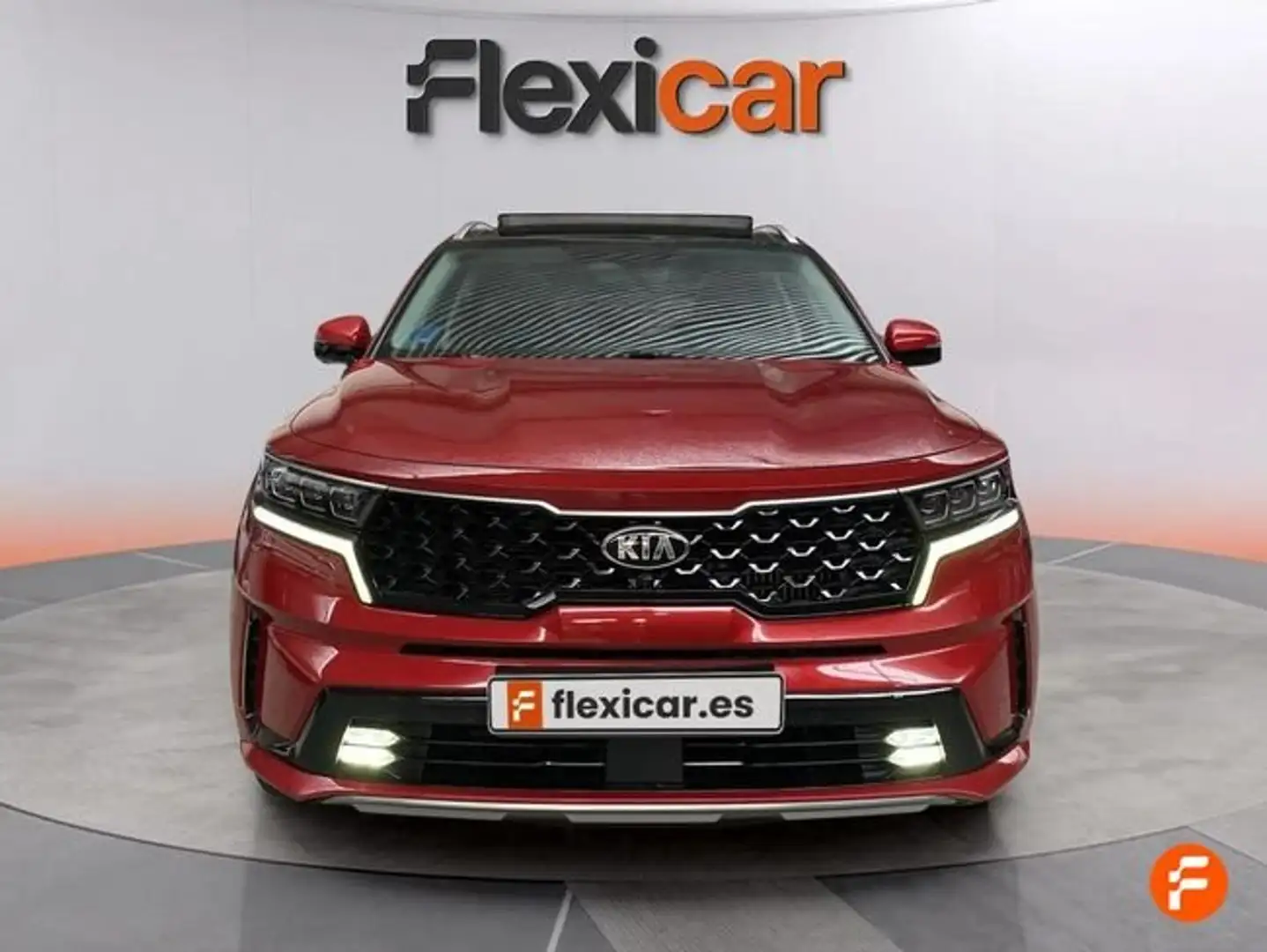 Kia Sorento 1.6 T-GDi PHEV Emotion 4x4 7pl Roşu - 2