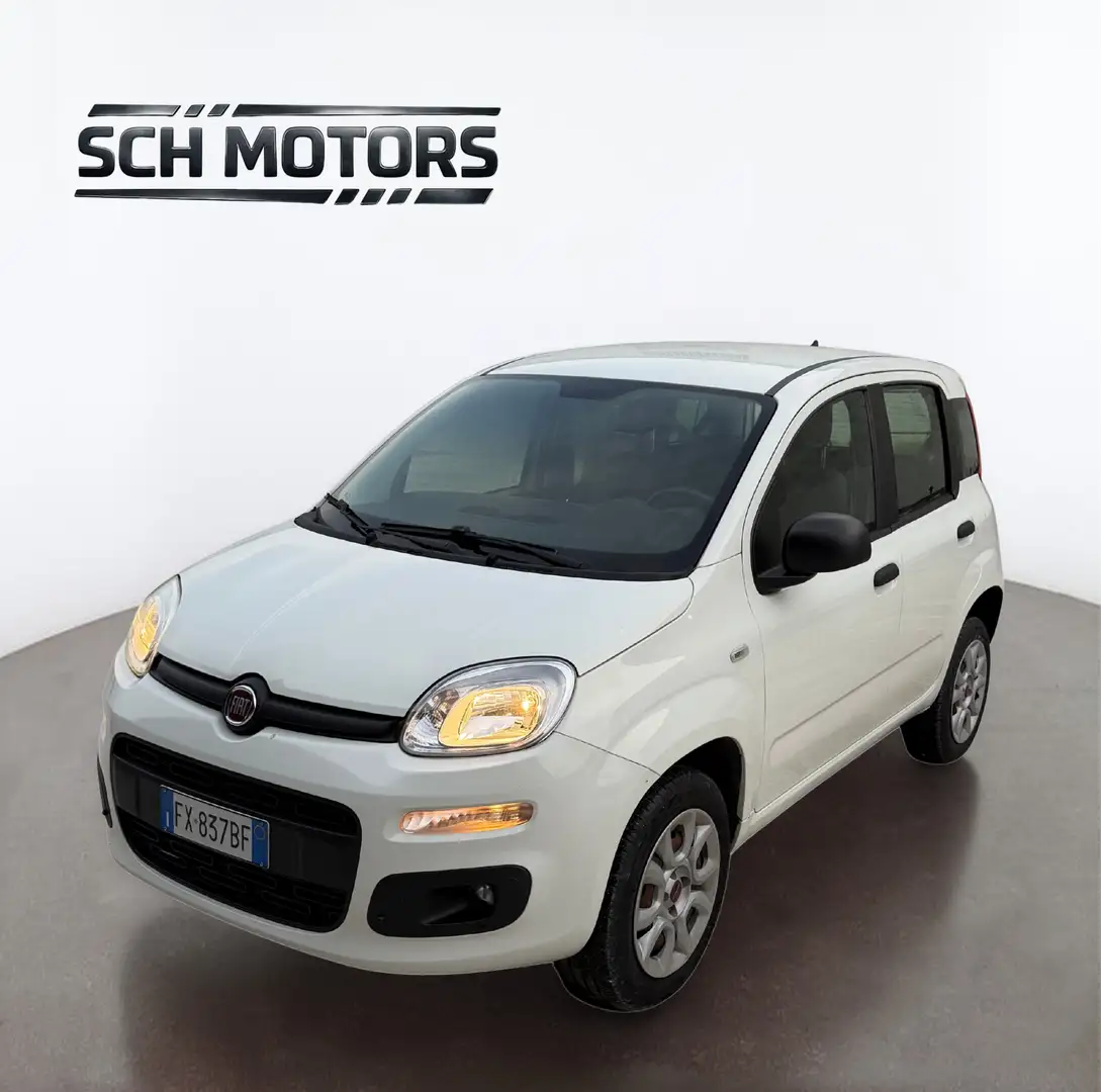 Fiat Panda 0.9 t.air t. Lounge s&s 85cv-NEOPATENTATI - 1