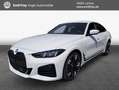 BMW 420 420d xDrive Gran Coupe M Sportpaket HiFi DAB Weiß - thumbnail 1