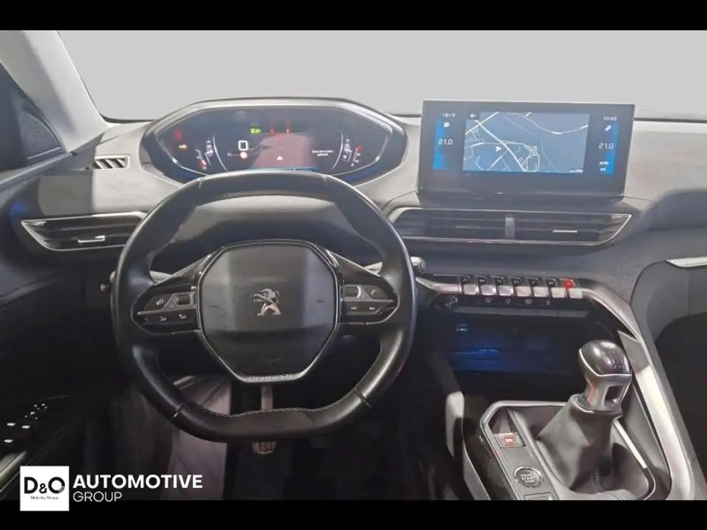 Peugeot 5008 Allure Pack | auto airco | GPS | camera | 7pl | Bleu - 2