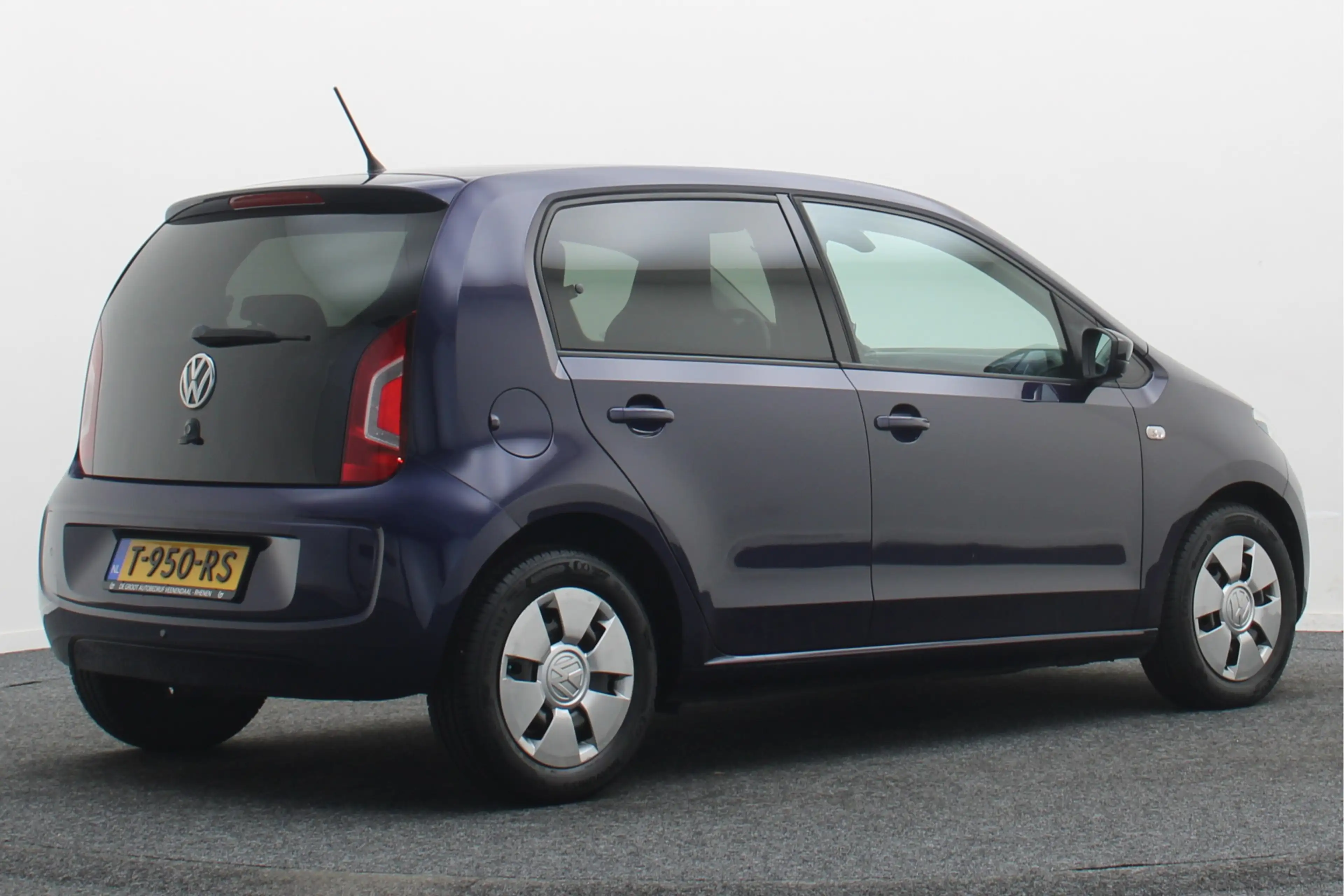 Volkswagen up! 1.0 move up! 75 PK BlueMotion 5-Deurs, Airco, Crui — photo 17