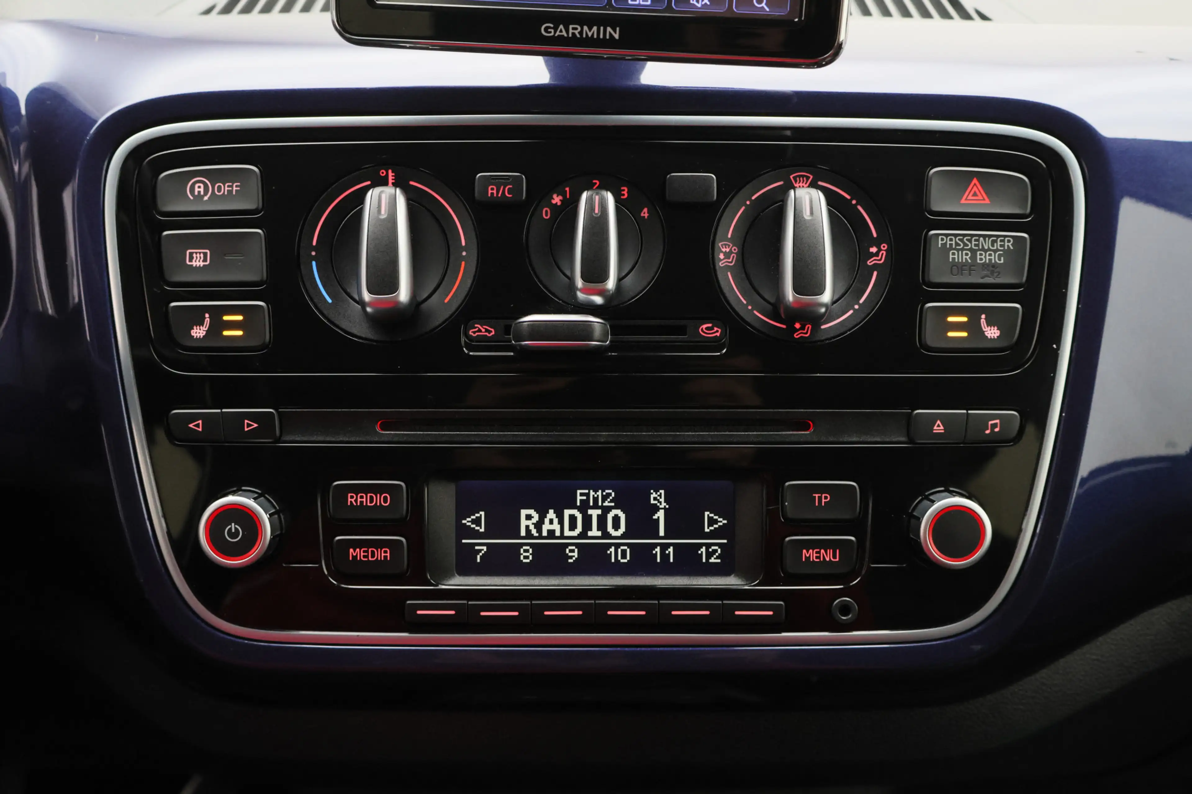 Volkswagen up! 1.0 move up! 75 PK BlueMotion 5-Deurs, Airco, Crui — photo 36