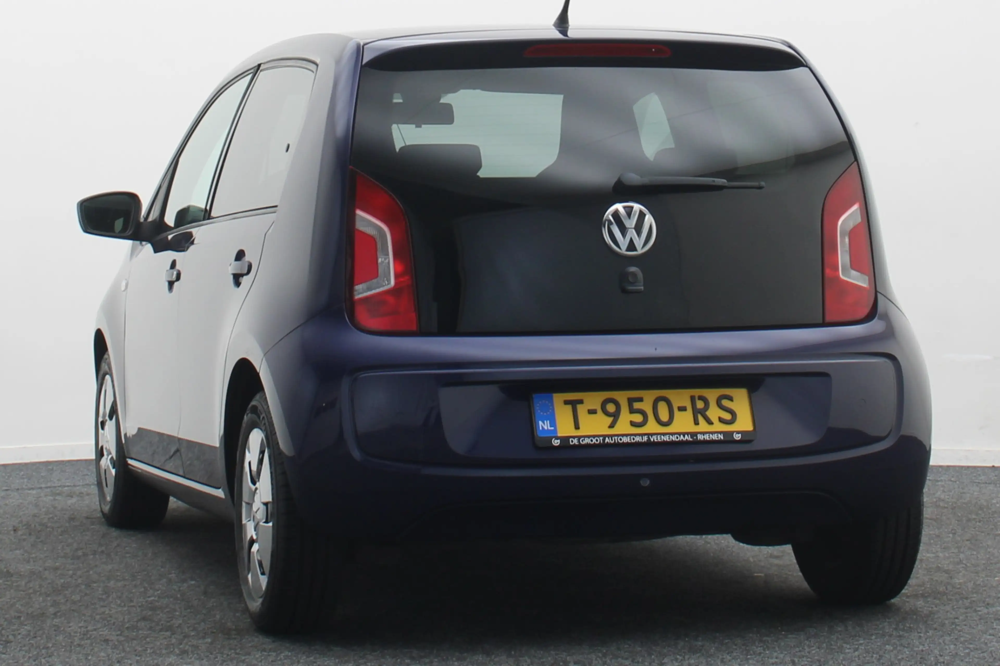 Volkswagen up! 1.0 move up! 75 PK BlueMotion 5-Deurs, Airco, Crui — photo 15
