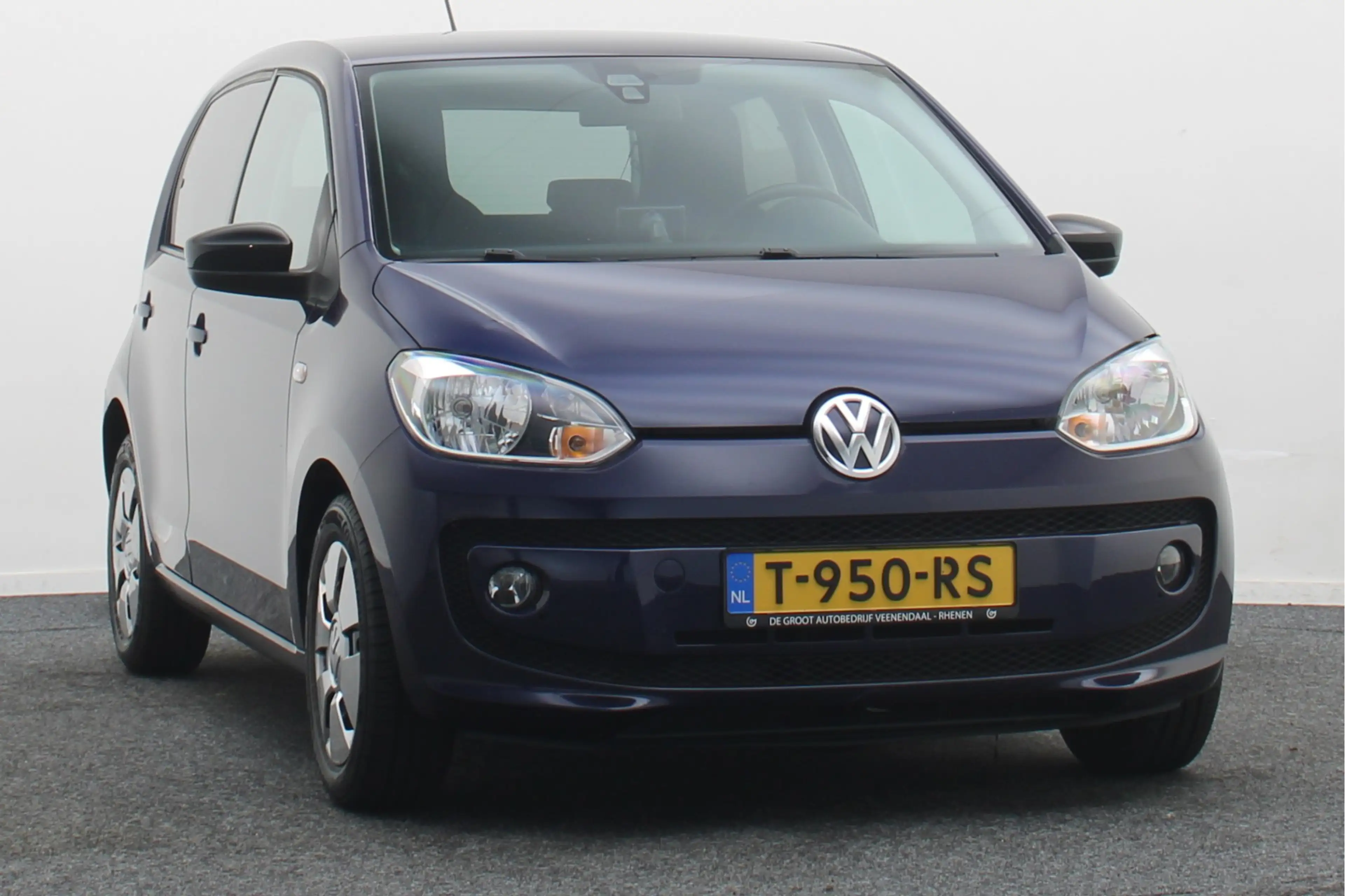 Volkswagen up! 1.0 move up! 75 PK BlueMotion 5-Deurs, Airco, Crui — photo 19