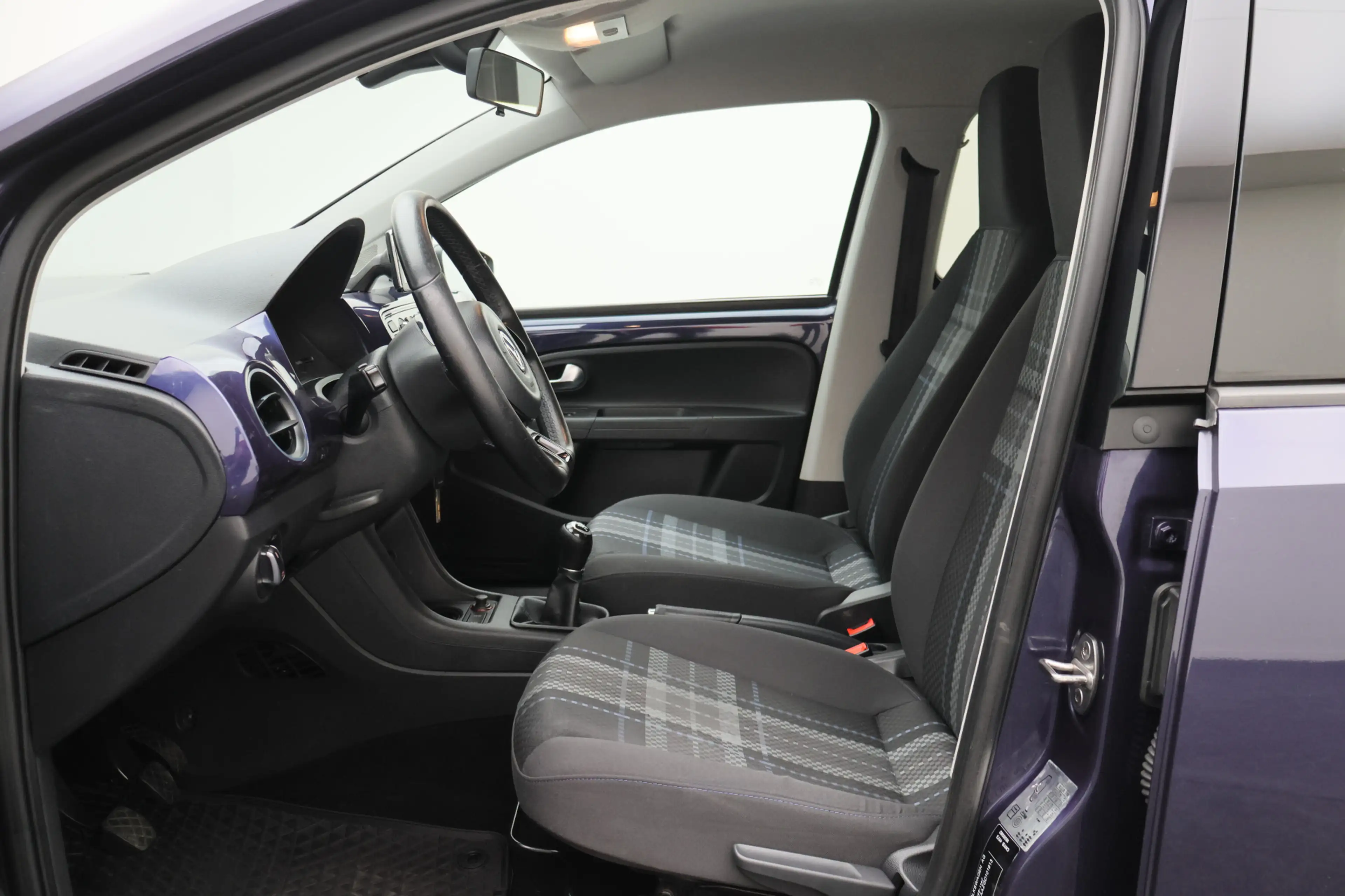 Volkswagen up! 1.0 move up! 75 PK BlueMotion 5-Deurs, Airco, Crui — photo 10