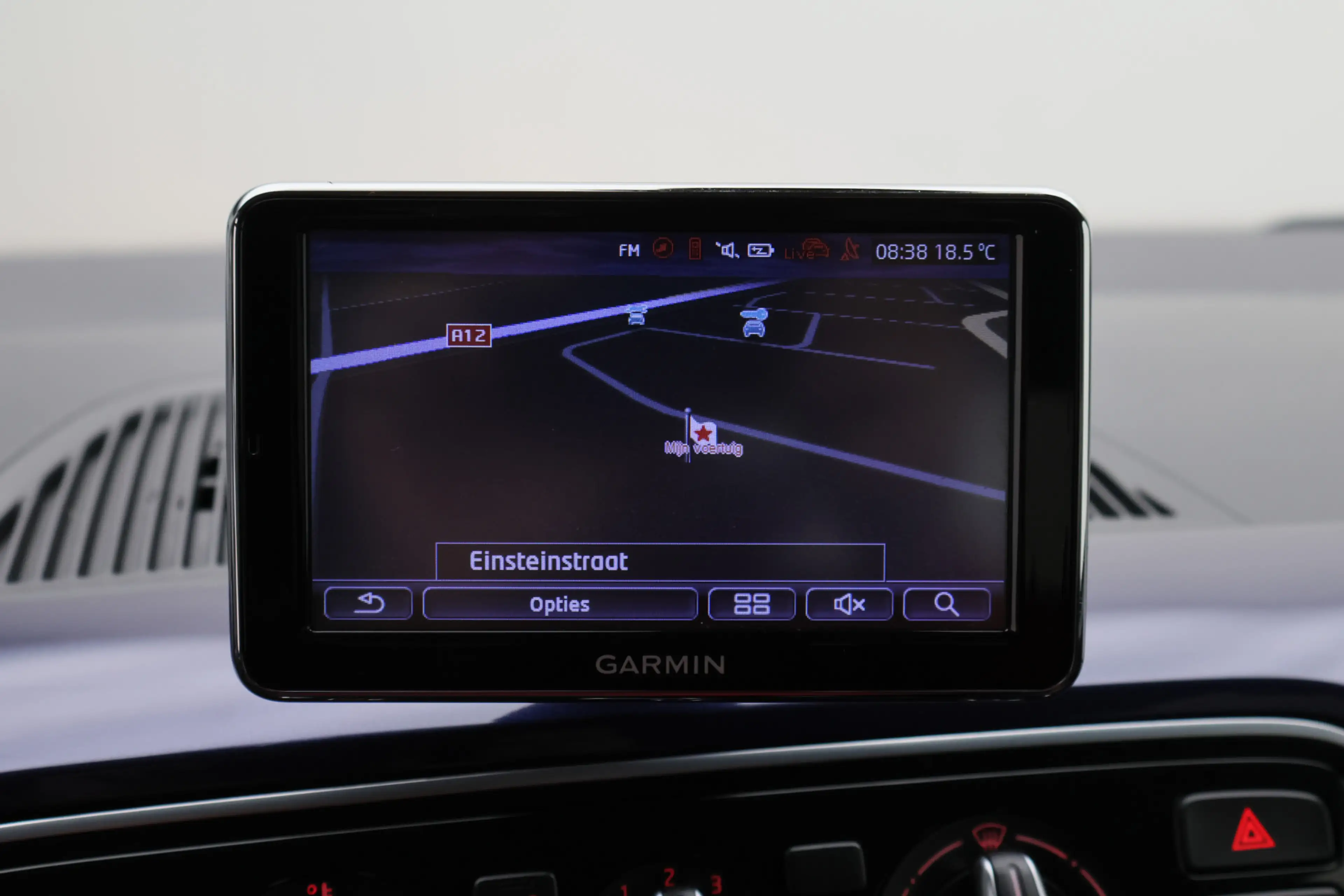 Volkswagen up! 1.0 move up! 75 PK BlueMotion 5-Deurs, Airco, Crui — photo 5