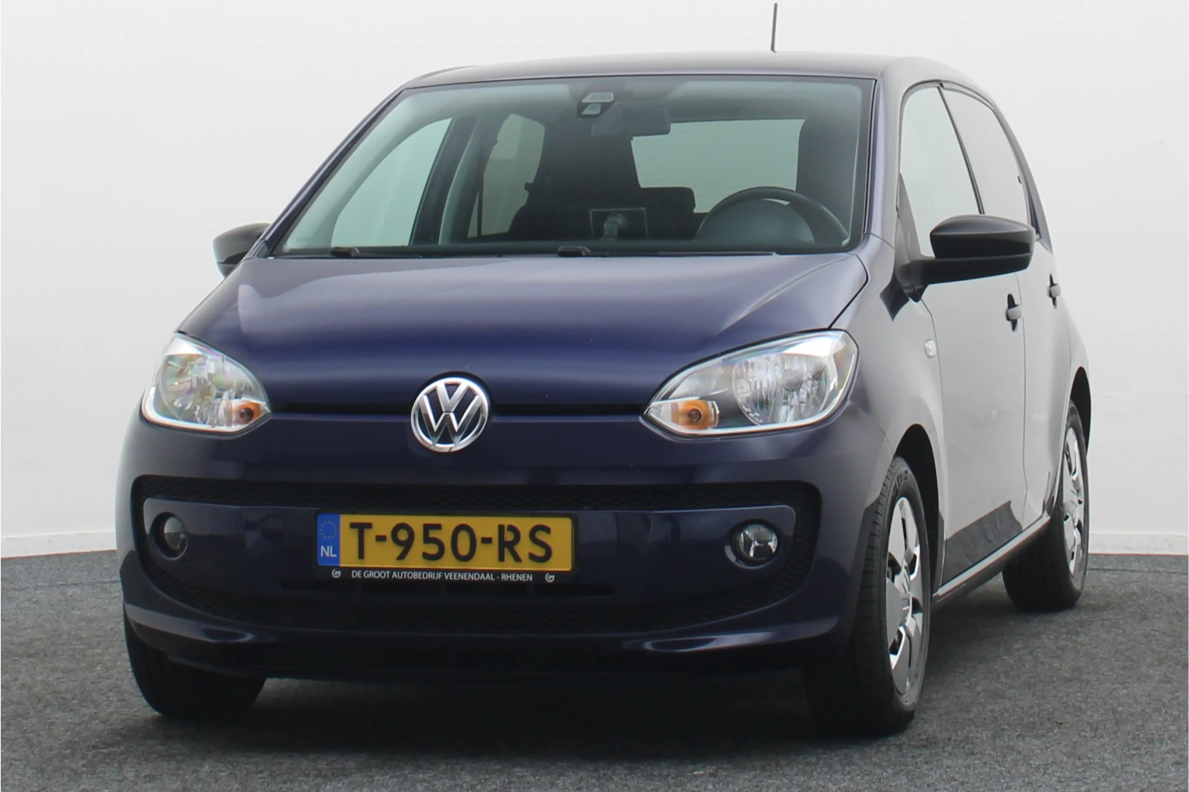 Volkswagen up! 1.0 move up! 75 PK BlueMotion 5-Deurs, Airco, Crui — photo 20