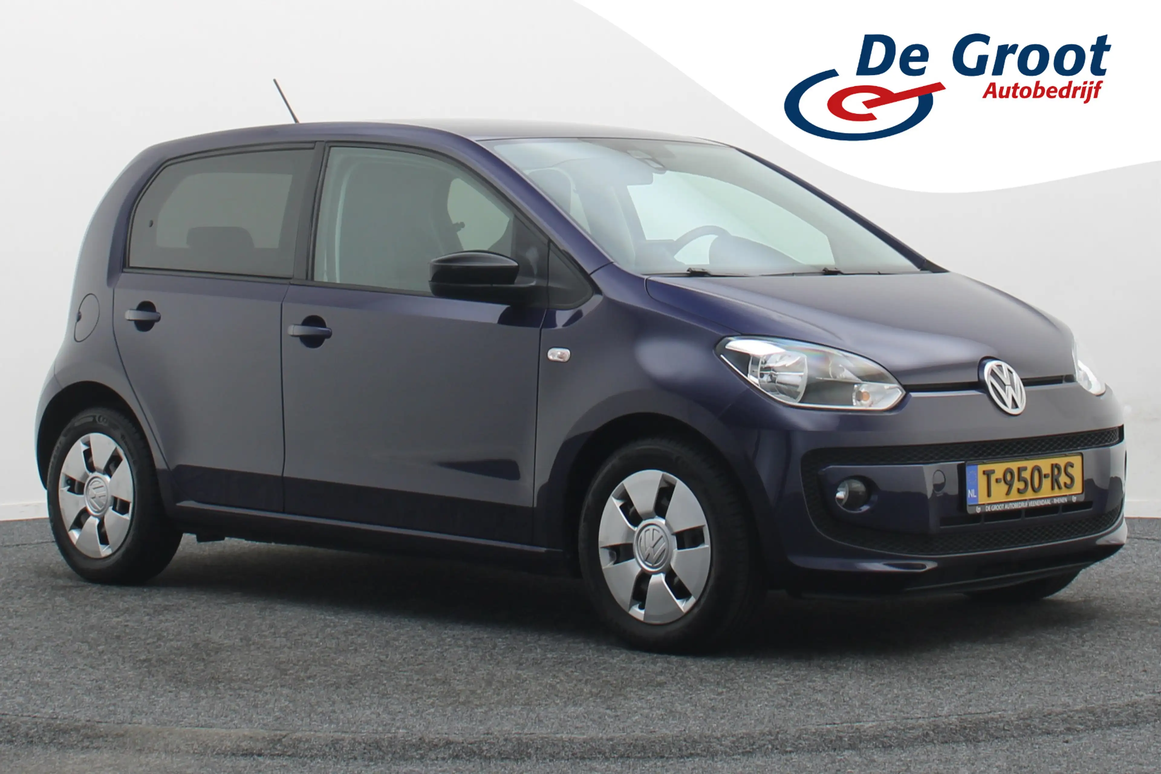 Volkswagen up! 1.0 move up! 75 PK BlueMotion 5-Deurs, Airco, Crui