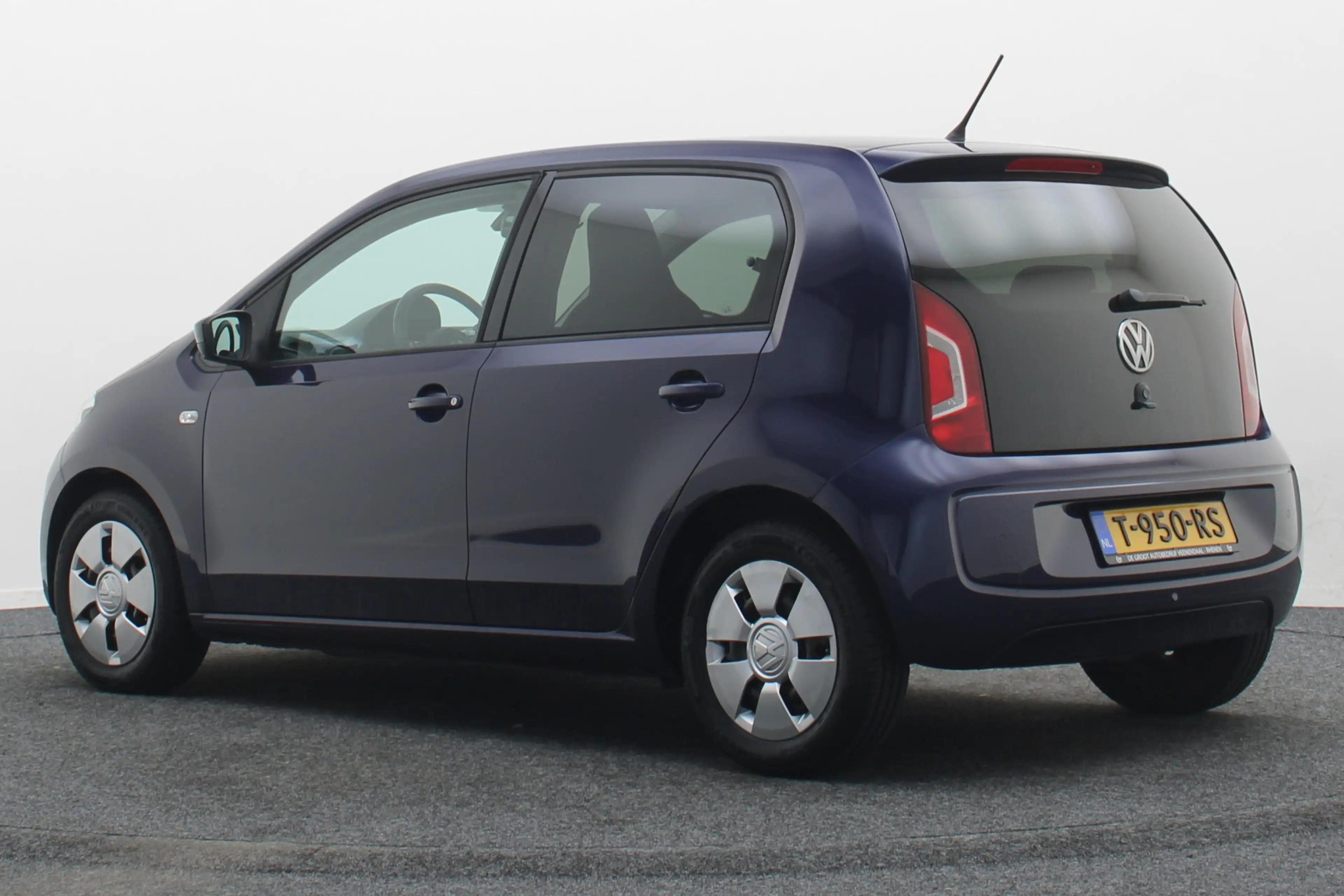 Volkswagen up! 1.0 move up! 75 PK BlueMotion 5-Deurs, Airco, Crui — photo 3