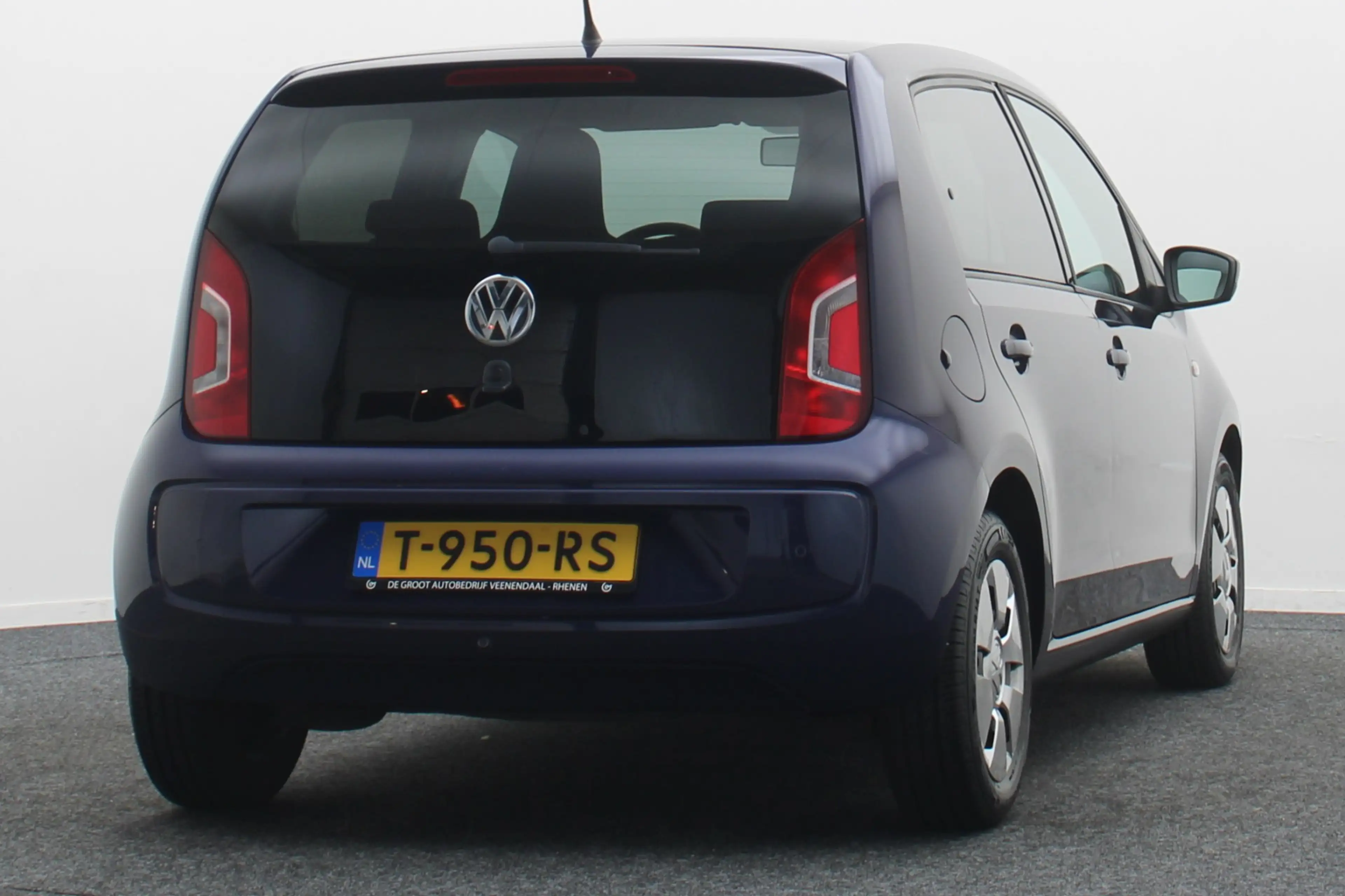 Volkswagen up! 1.0 move up! 75 PK BlueMotion 5-Deurs, Airco, Crui — photo 16