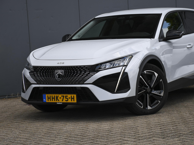 Peugeot 408 Allure 1.2 Hybrid 145pk Automaat ADAPT. CC | 19''L — photo 2