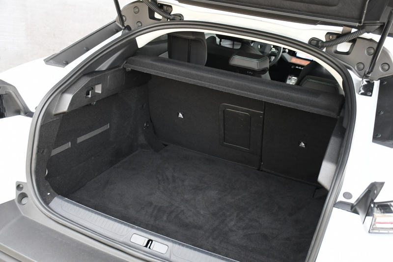 Peugeot 408 Allure 1.2 Hybrid 145pk Automaat ADAPT. CC | 19''L — photo 12