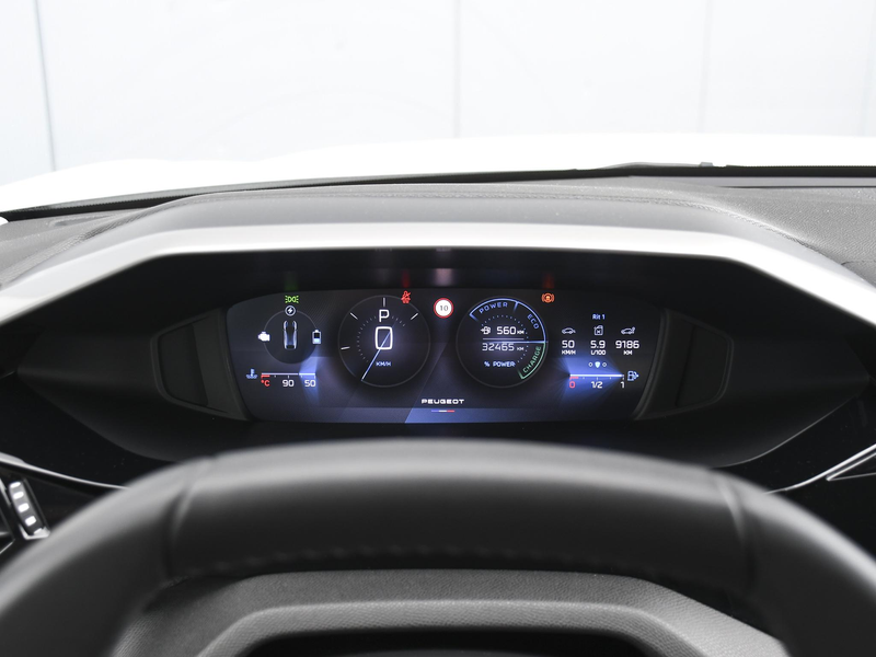 Peugeot 408 Allure 1.2 Hybrid 145pk Automaat ADAPT. CC | 19''L — photo 15