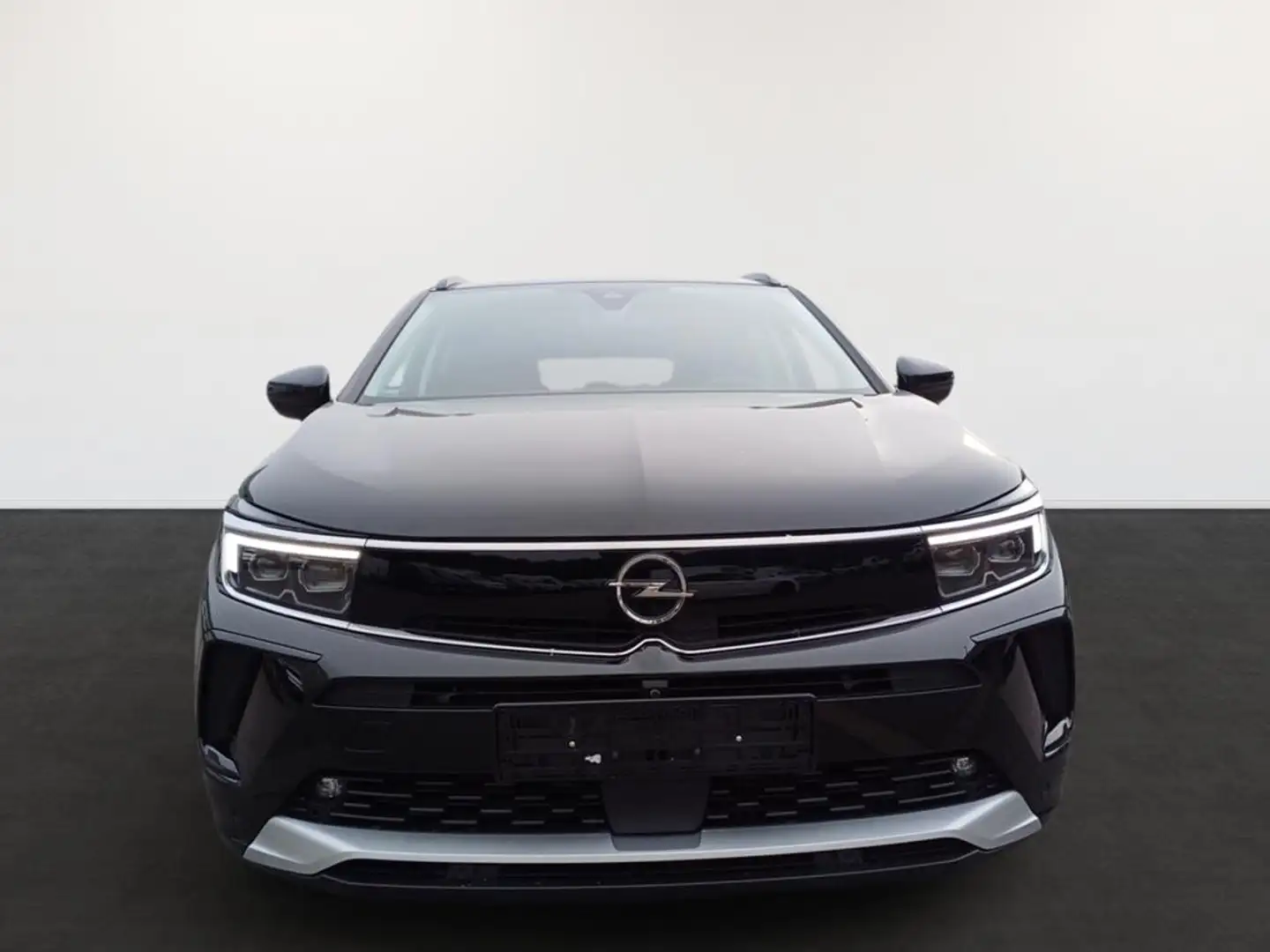 Opel Grandland (X) Elegance Schwarz - 2