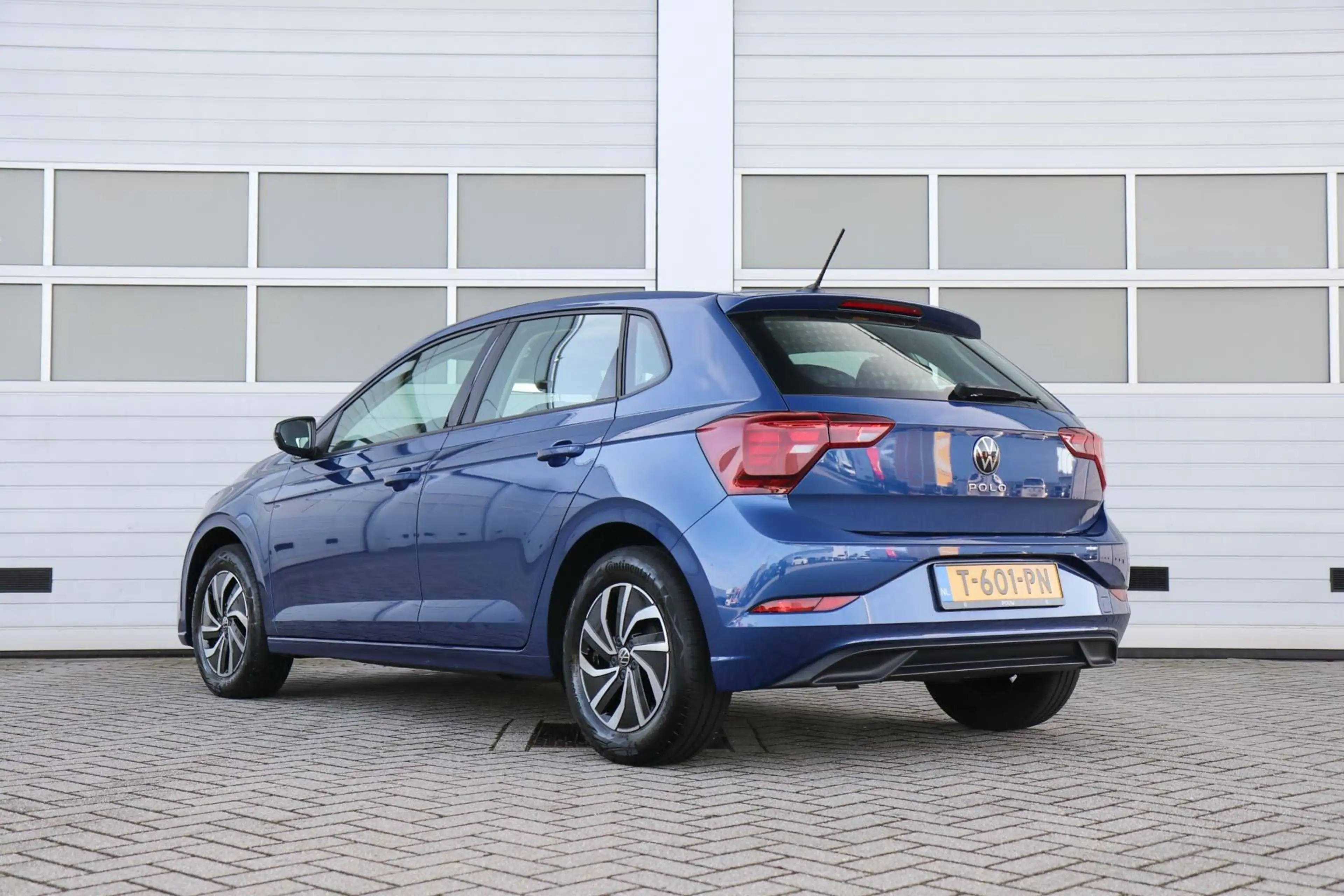 Volkswagen Polo 1.0 TSI 95pk Life | Navigatie | App Connect | Crui — photo 11