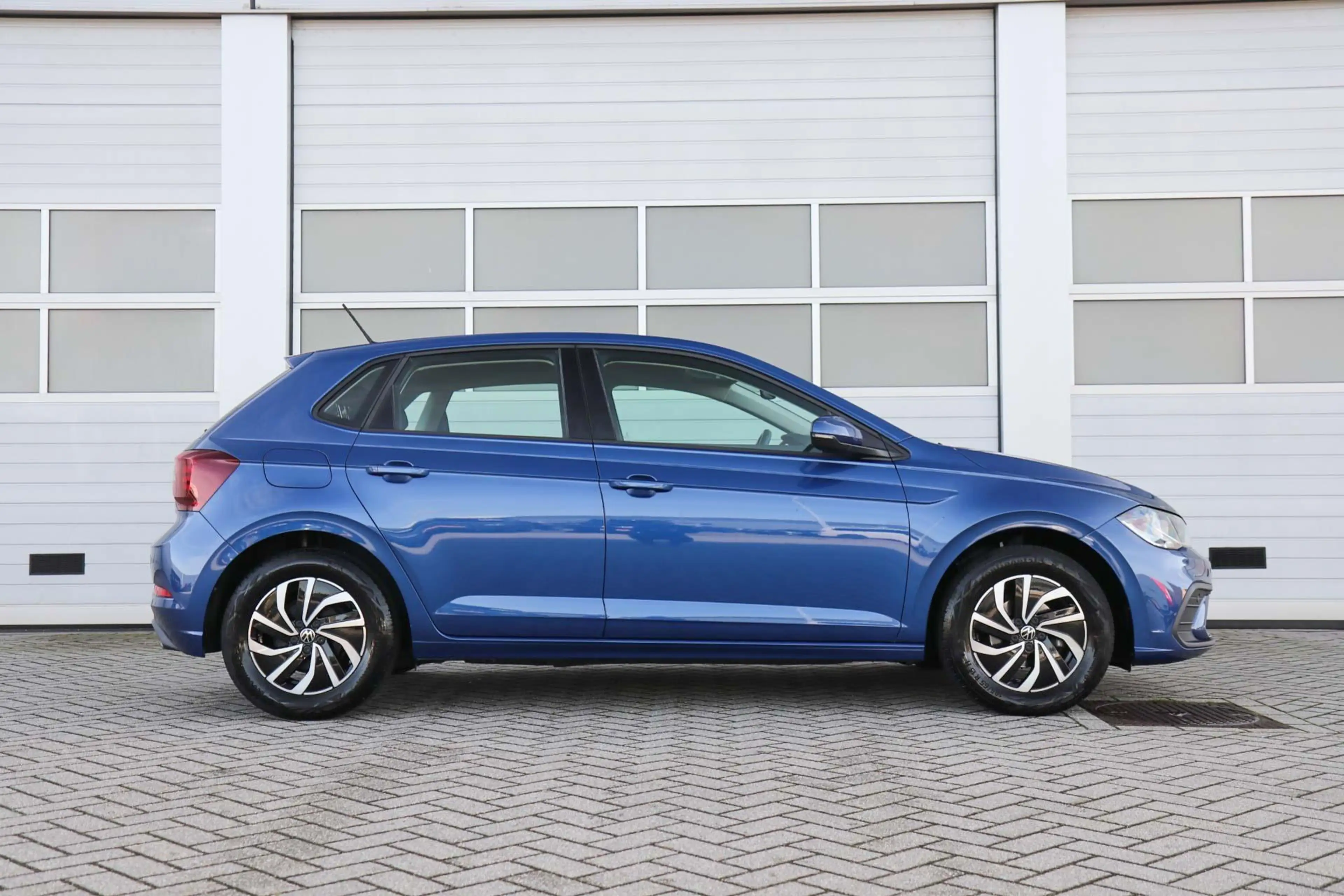 Volkswagen Polo 1.0 TSI 95pk Life | Navigatie | App Connect | Crui — photo 3