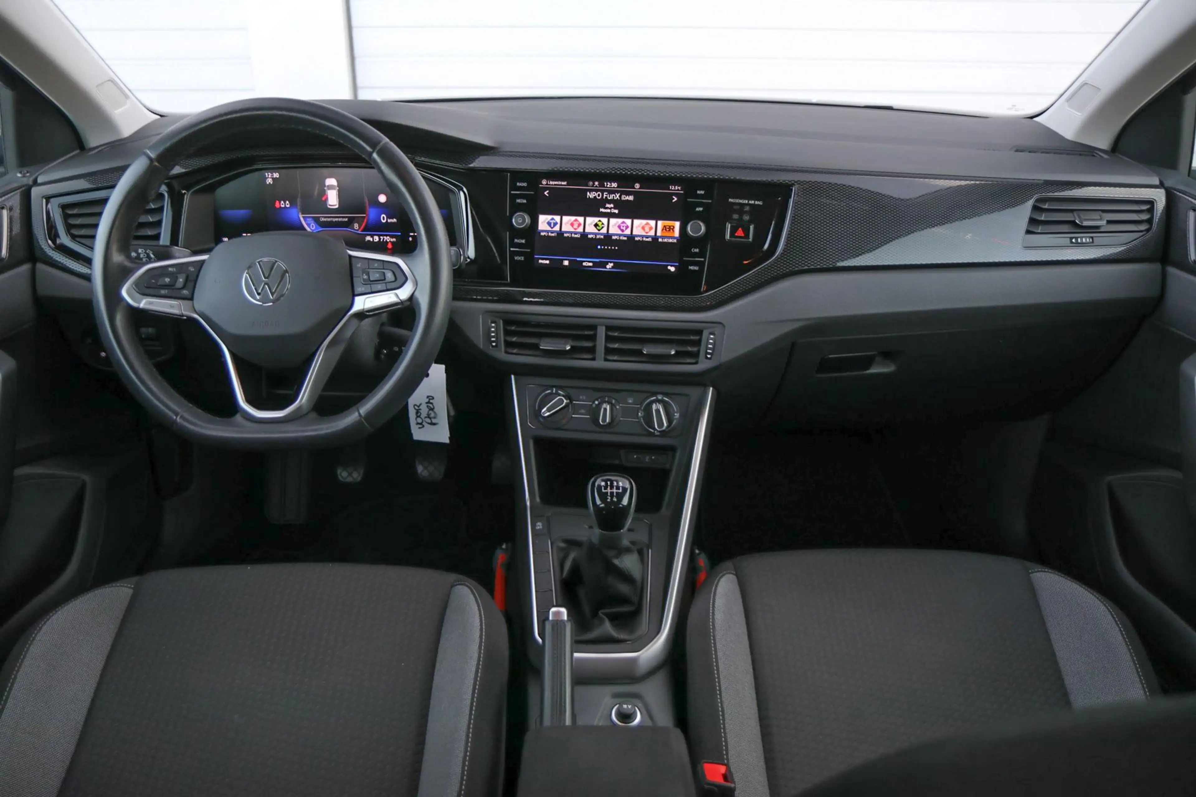 Volkswagen Polo 1.0 TSI 95pk Life | Navigatie | App Connect | Crui — photo 5