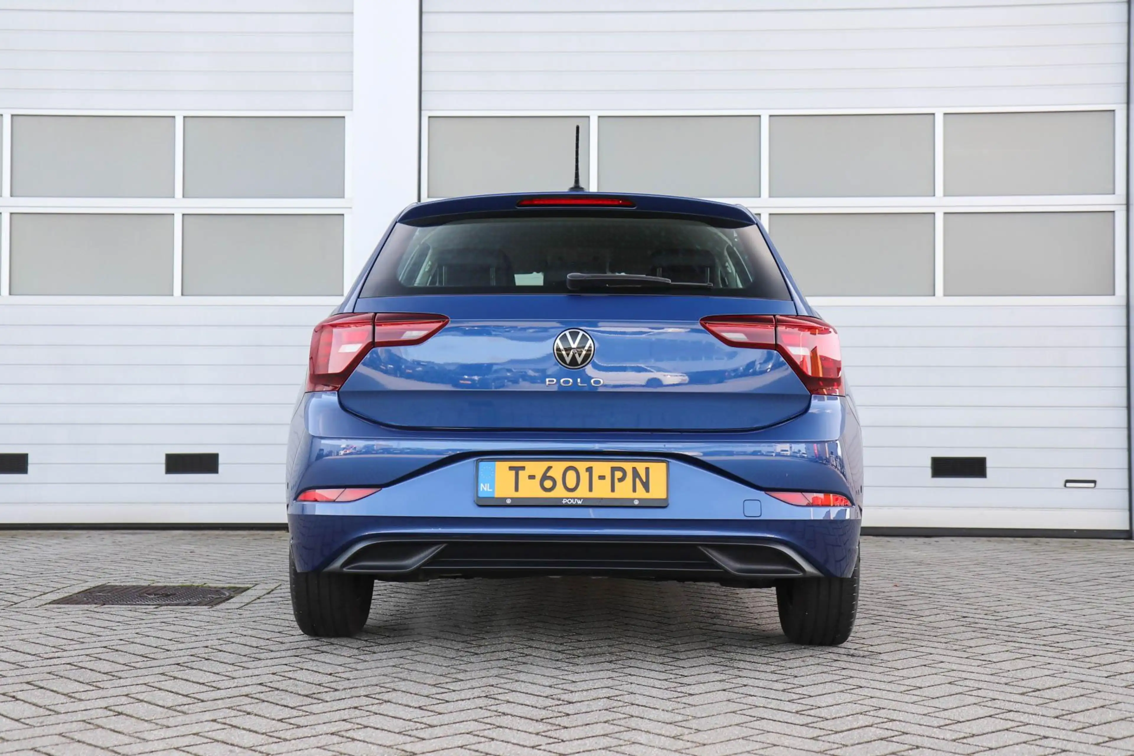 Volkswagen Polo 1.0 TSI 95pk Life | Navigatie | App Connect | Crui — photo 10
