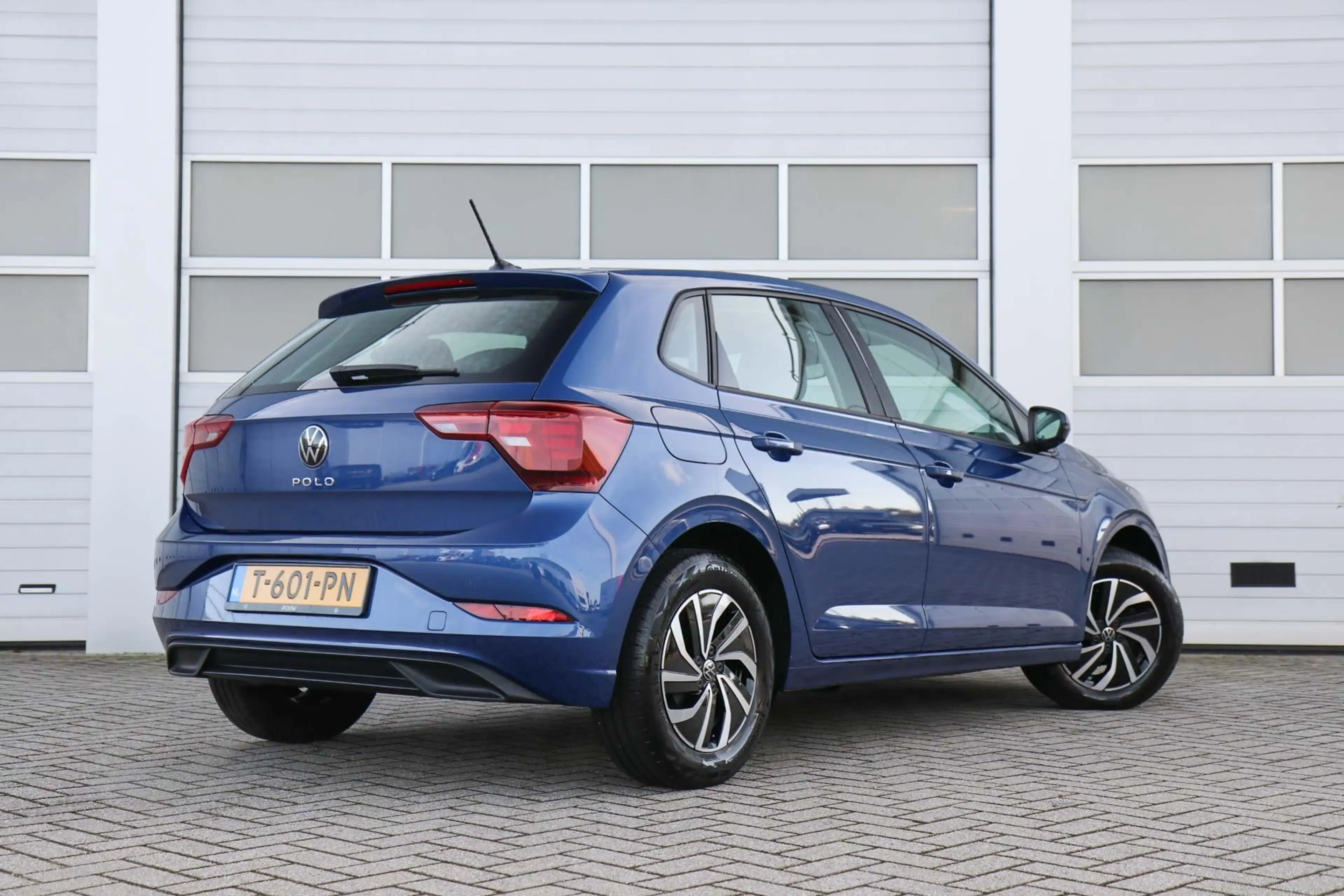 Volkswagen Polo 1.0 TSI 95pk Life | Navigatie | App Connect | Crui — photo 2