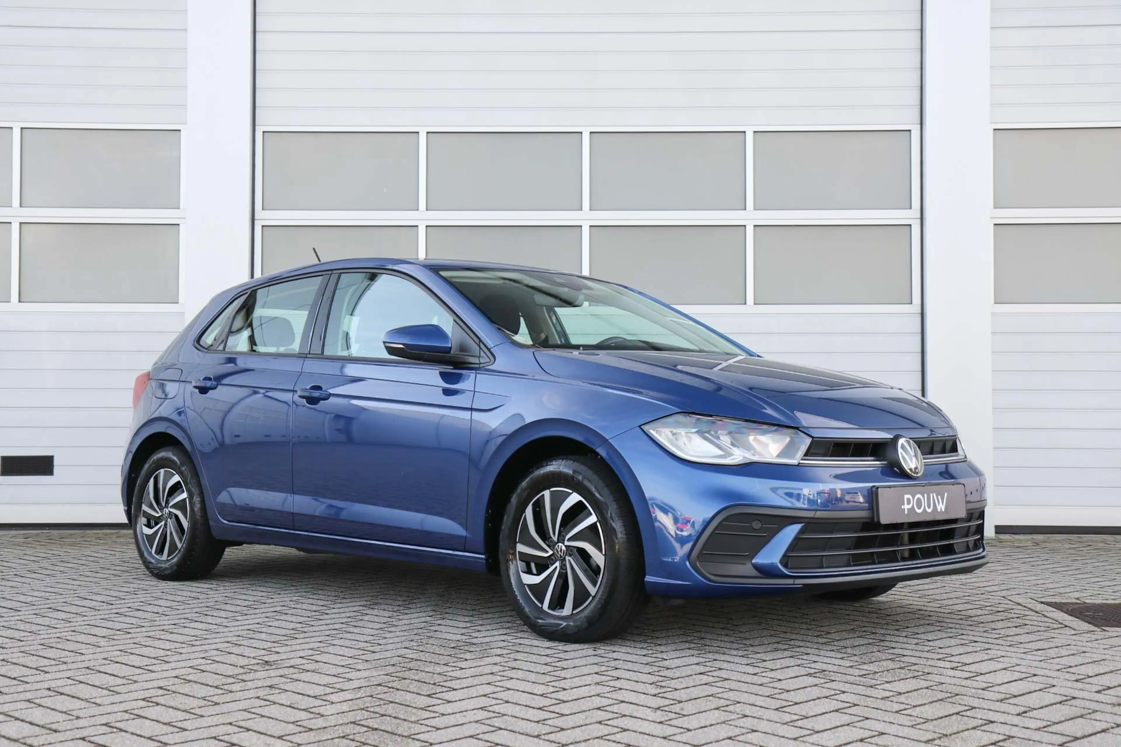 Volkswagen Polo 1.0 TSI 95pk Life | Navigatie | App Connect | Crui — photo 9