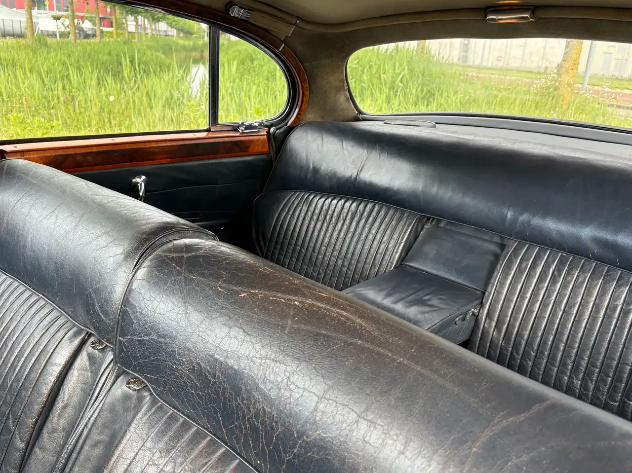 Jaguar MK X 3.8 Automatic, foto 11