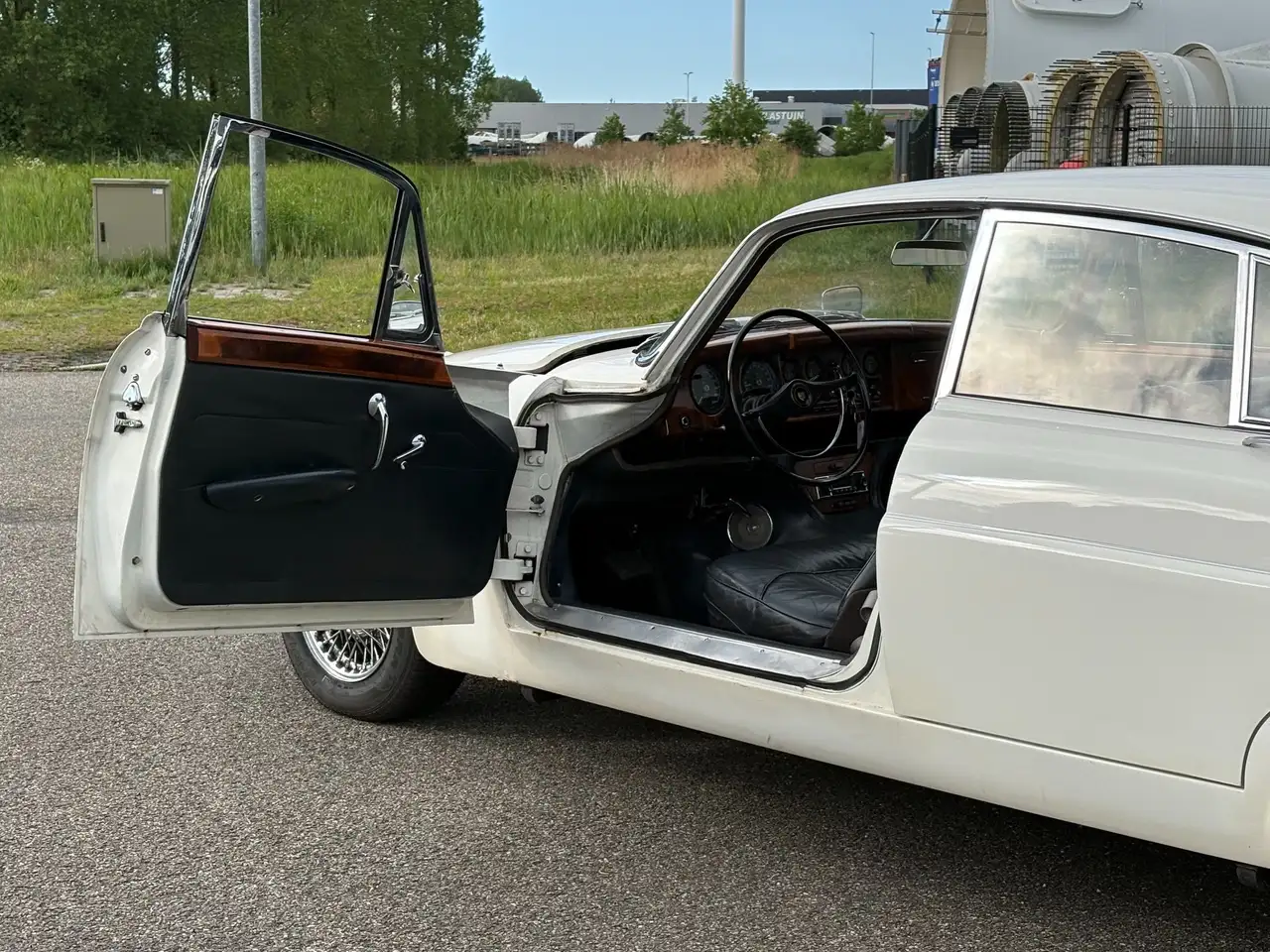 Jaguar MK X 3.8 Automatic, foto 4